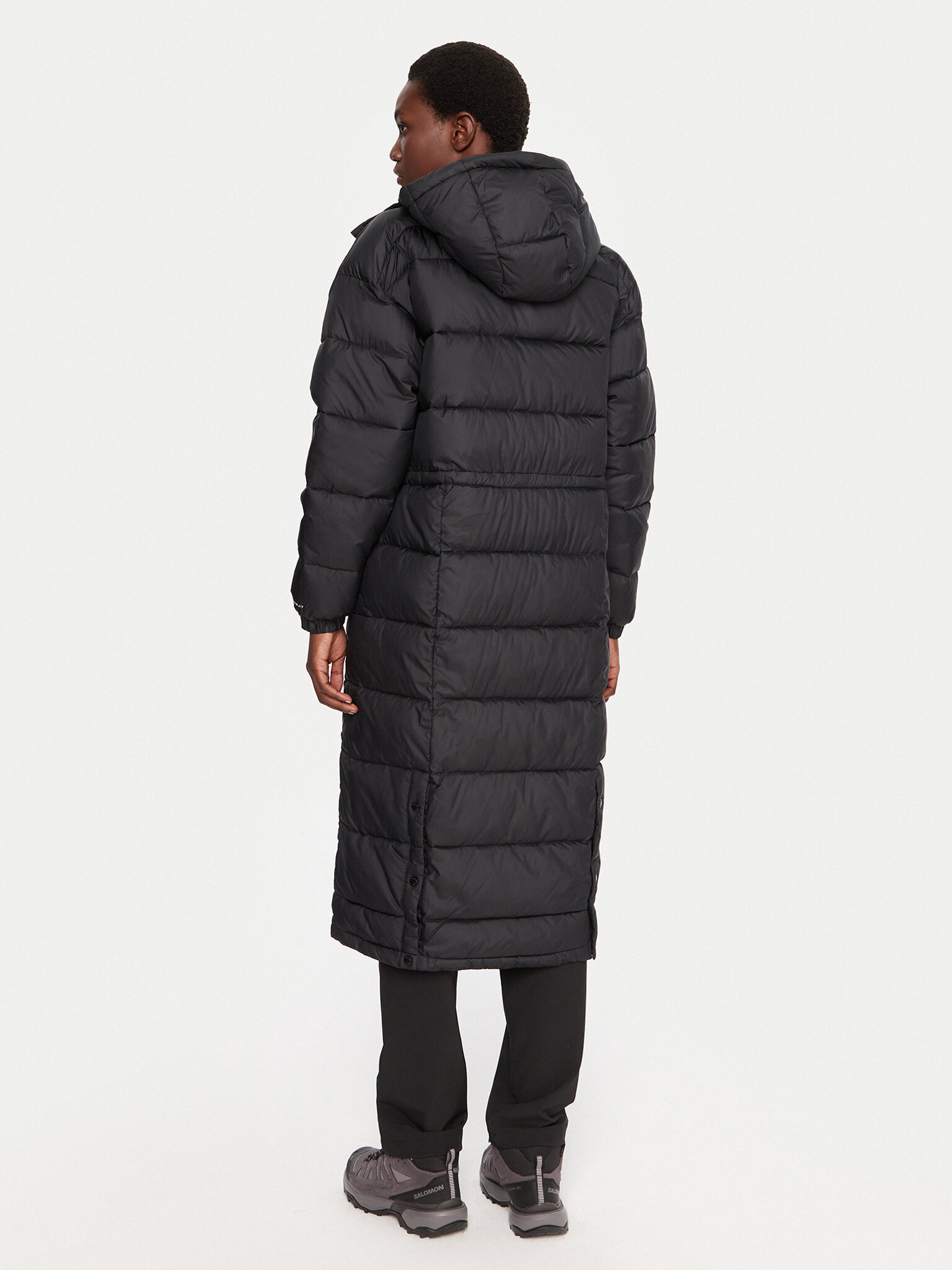 Ziemas jaka Columbia