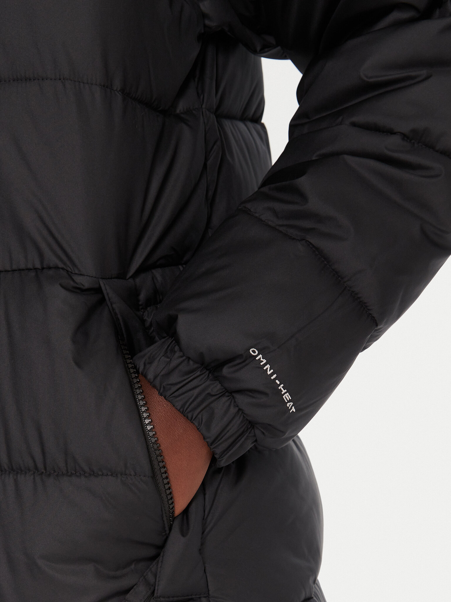 Ziemas jaka Columbia