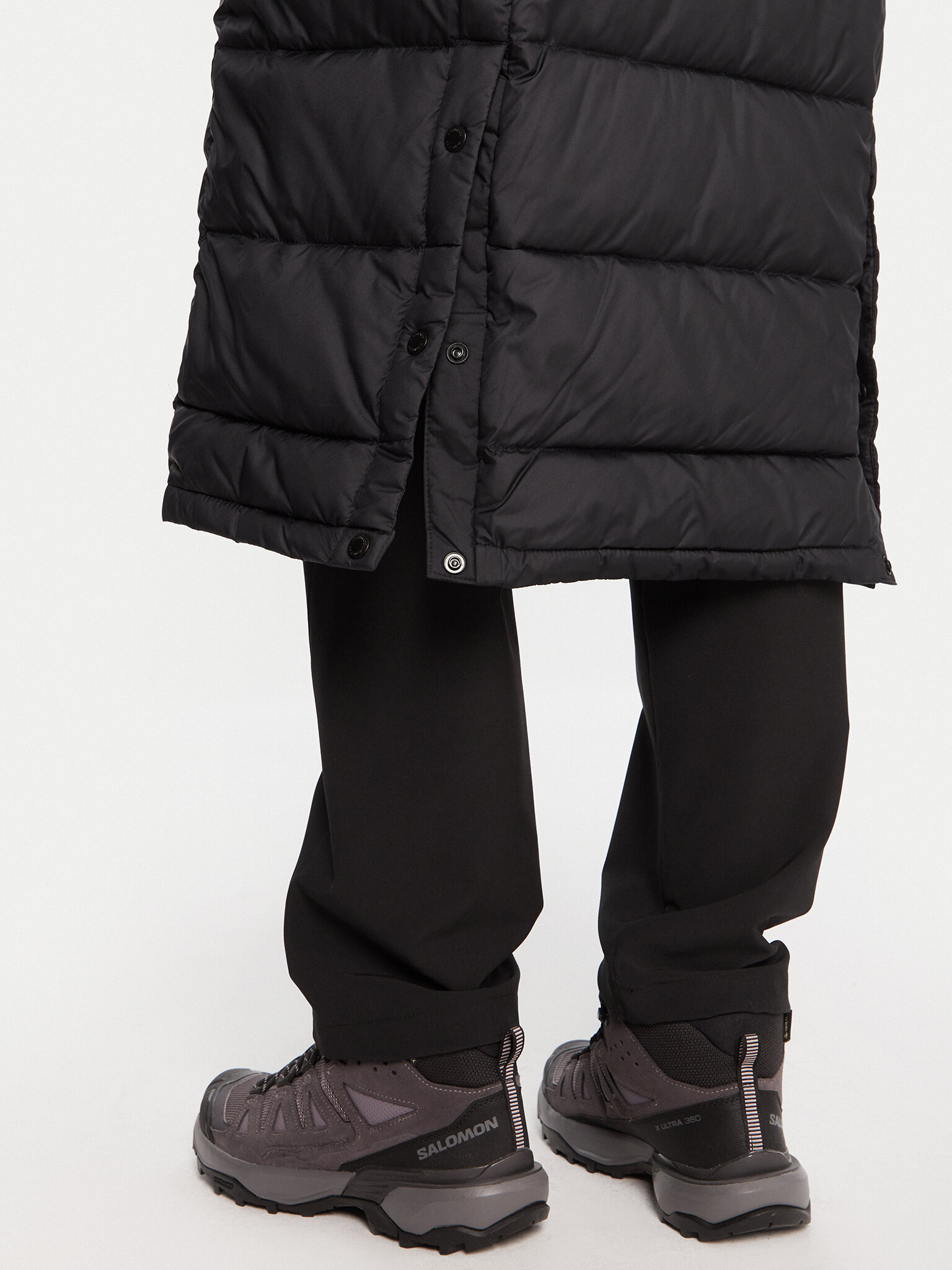 Ziemas jaka Columbia