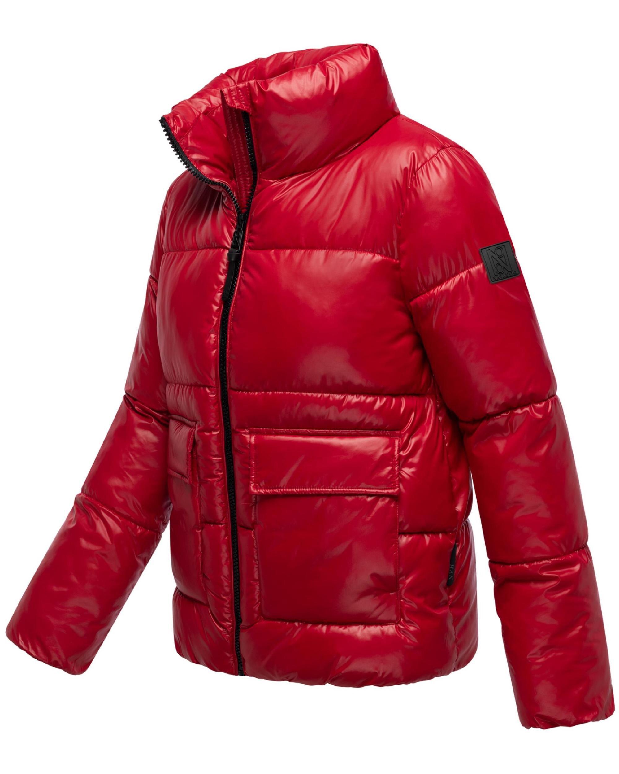NAVAHOO Ziemas jaka 'Eispracht 14' sarkans