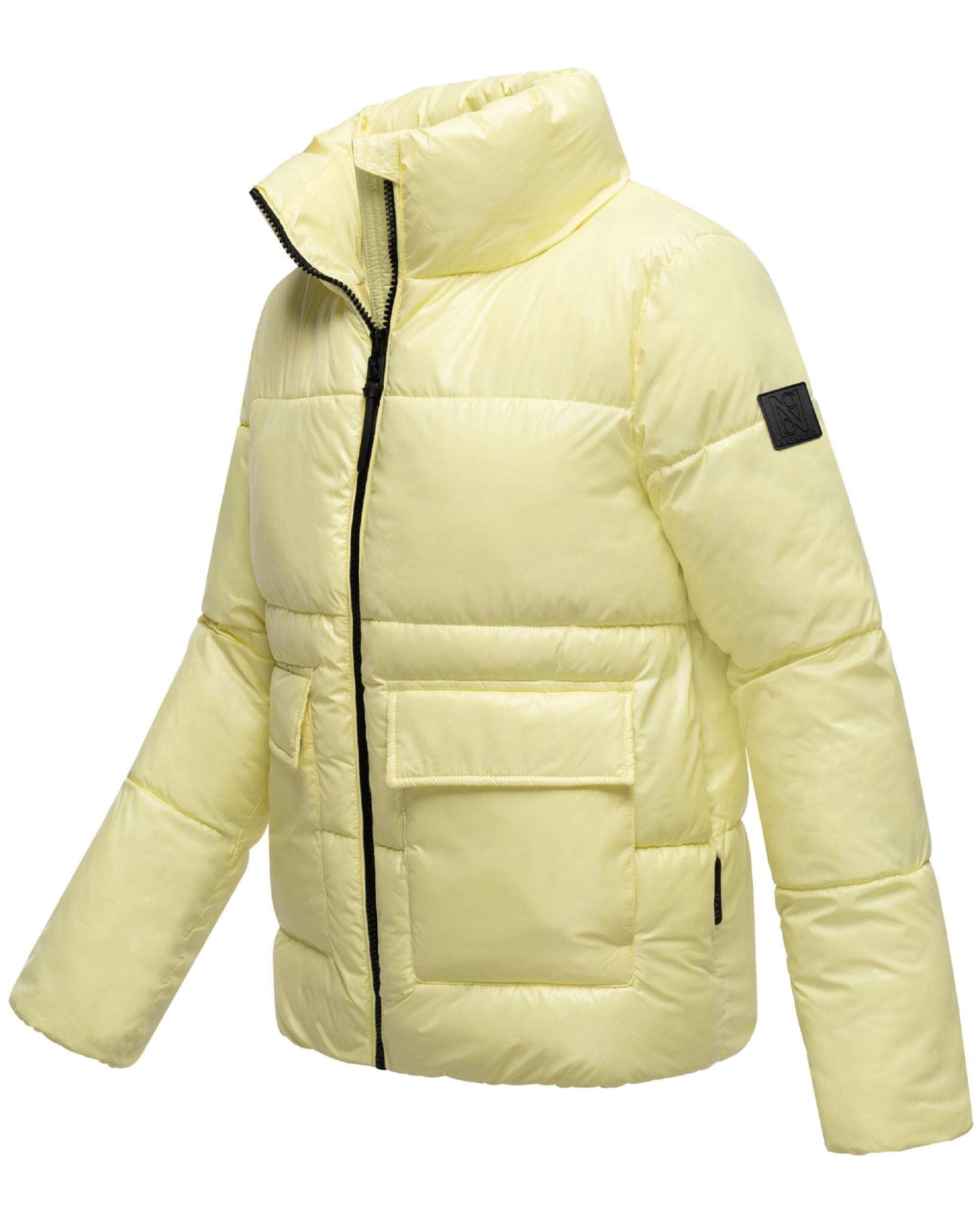 NAVAHOO Ziemas jaka 'Eispracht 14' gaiši dzeltens