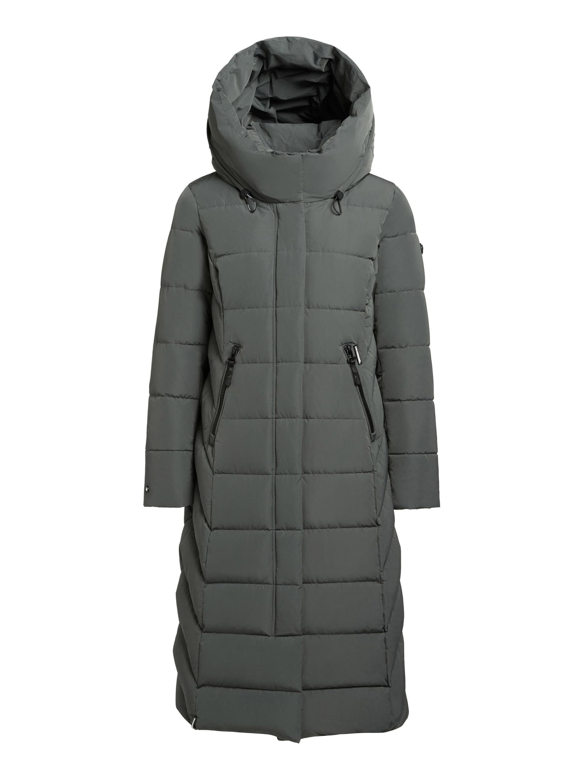 khujo Ziemas mētelis 'Sensy' grafīta