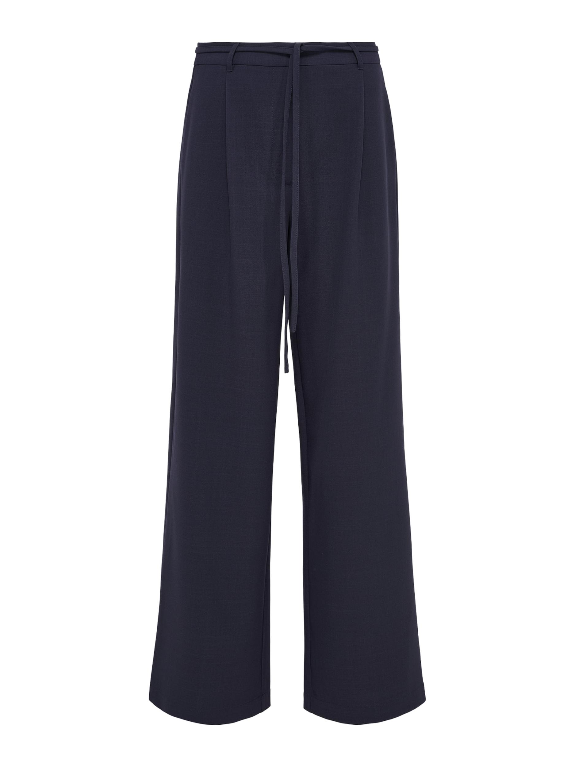 LeGer by Lena Gercke Klasiskas bikses tumši zils