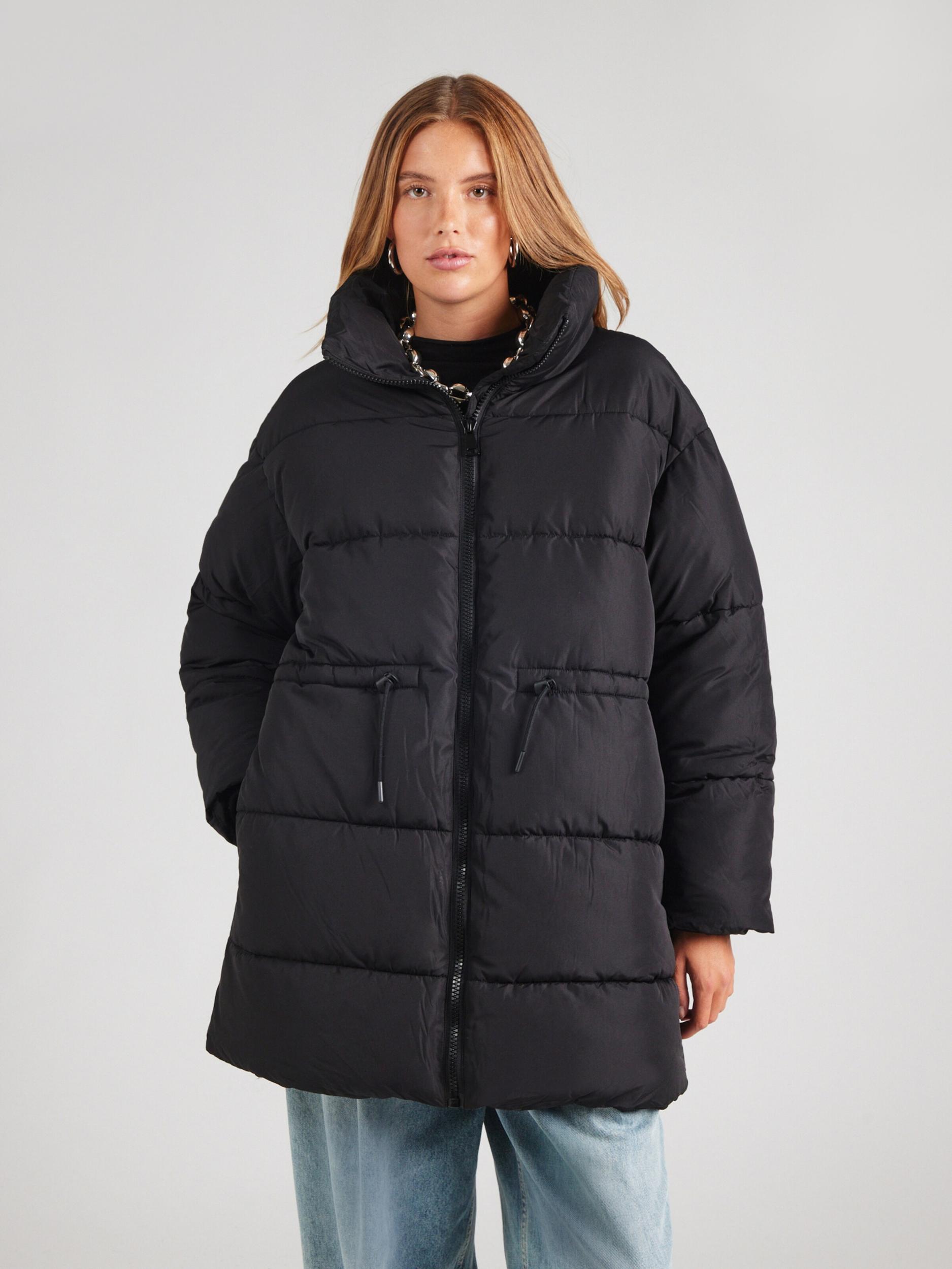 Monki Ziemas jaka melns