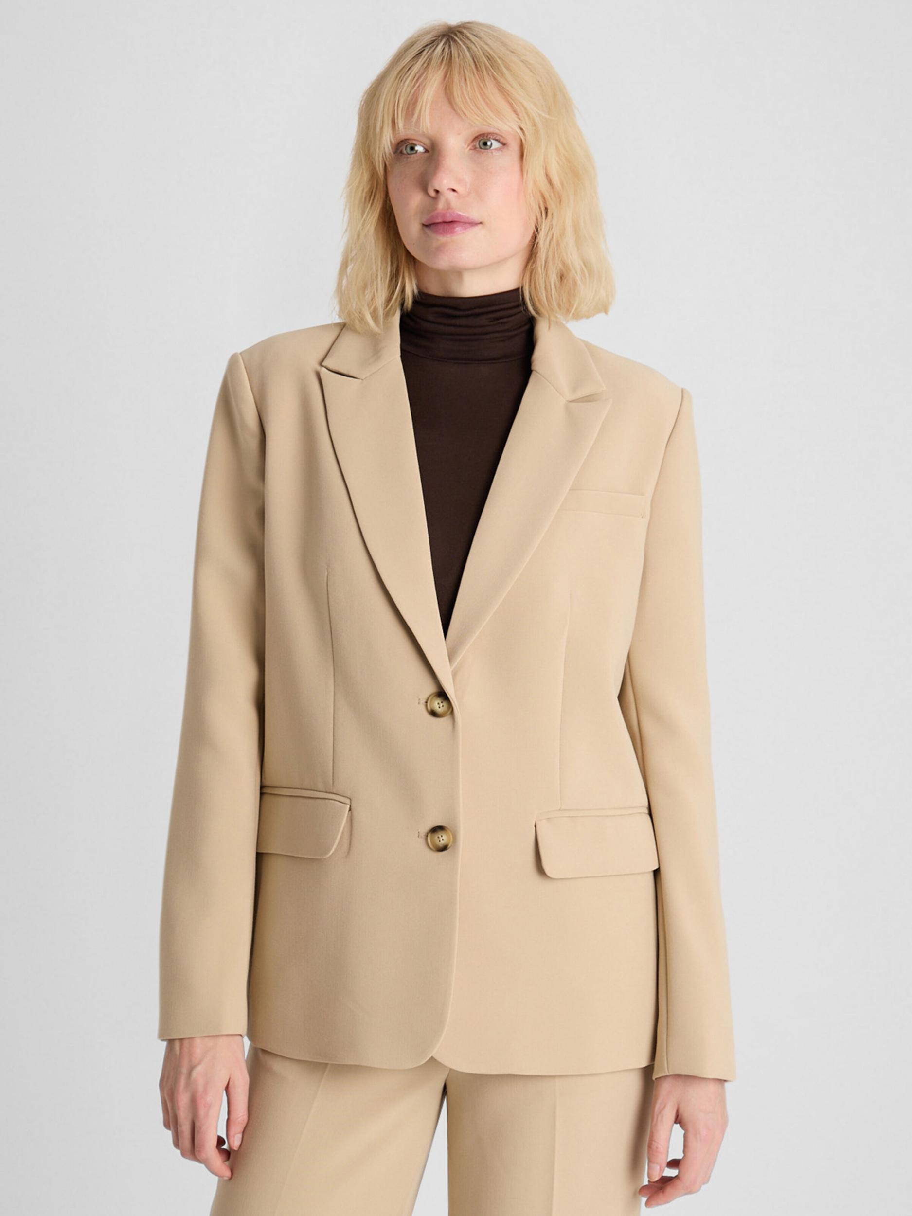 Guido Maria Kretschmer Women Žakete 'Jeromina' bēšs