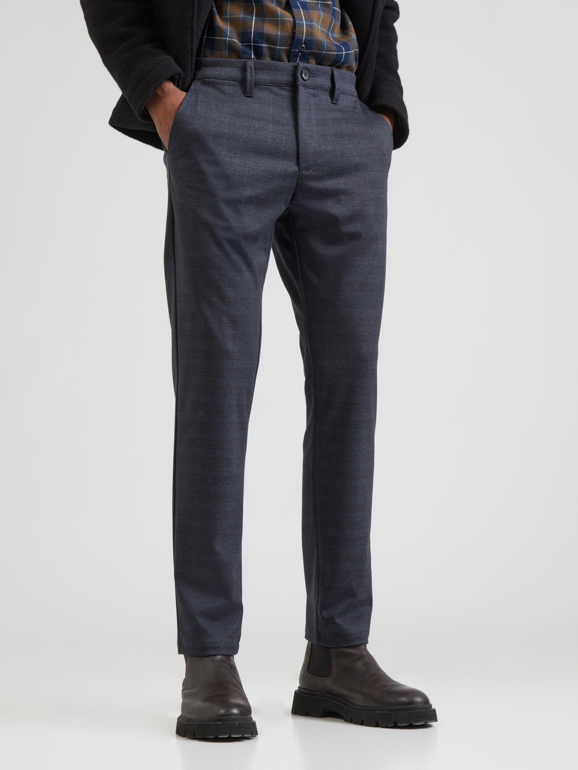 GABBA Bikses 'Paul Nygo' tumši zils