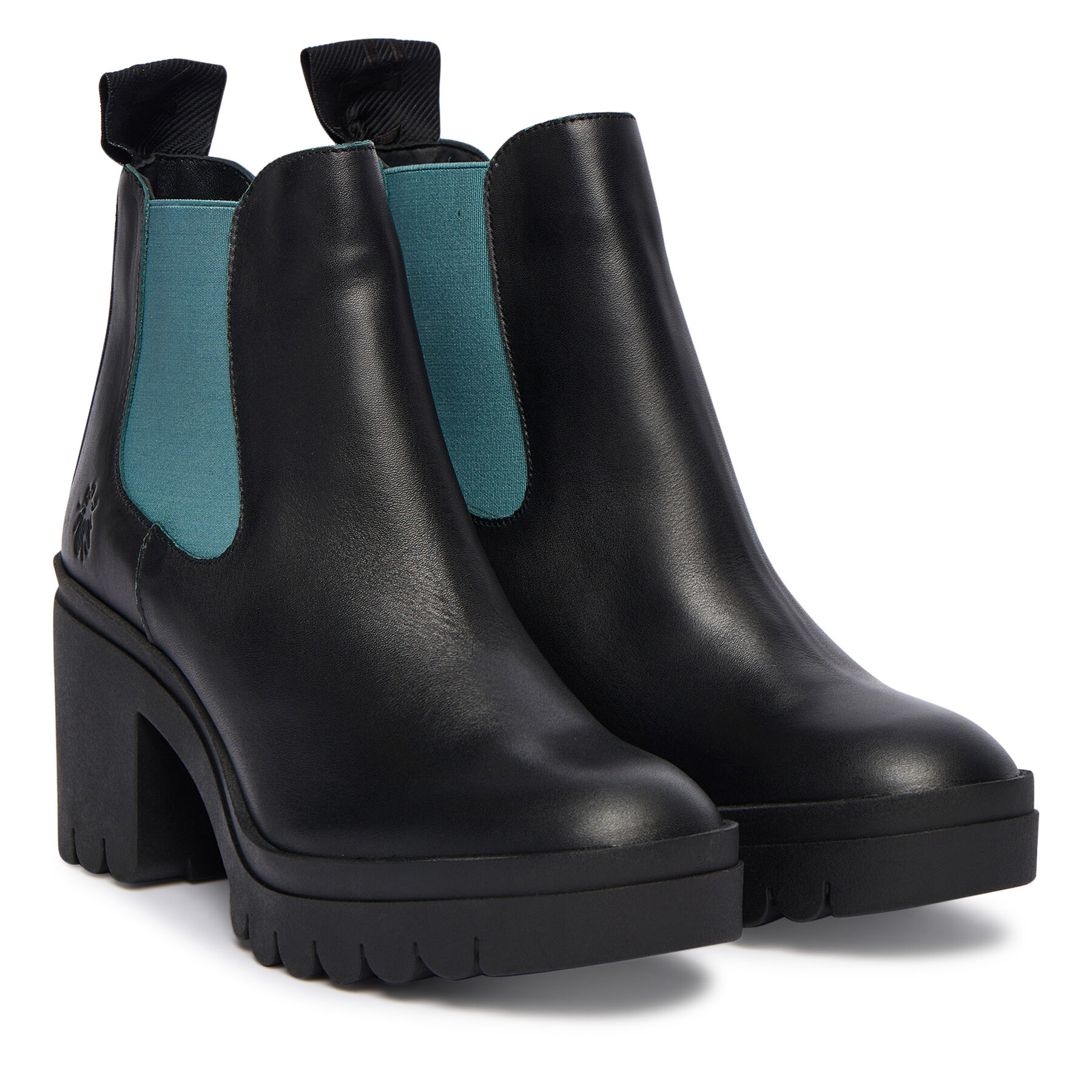 Īsie zābaki Fly London