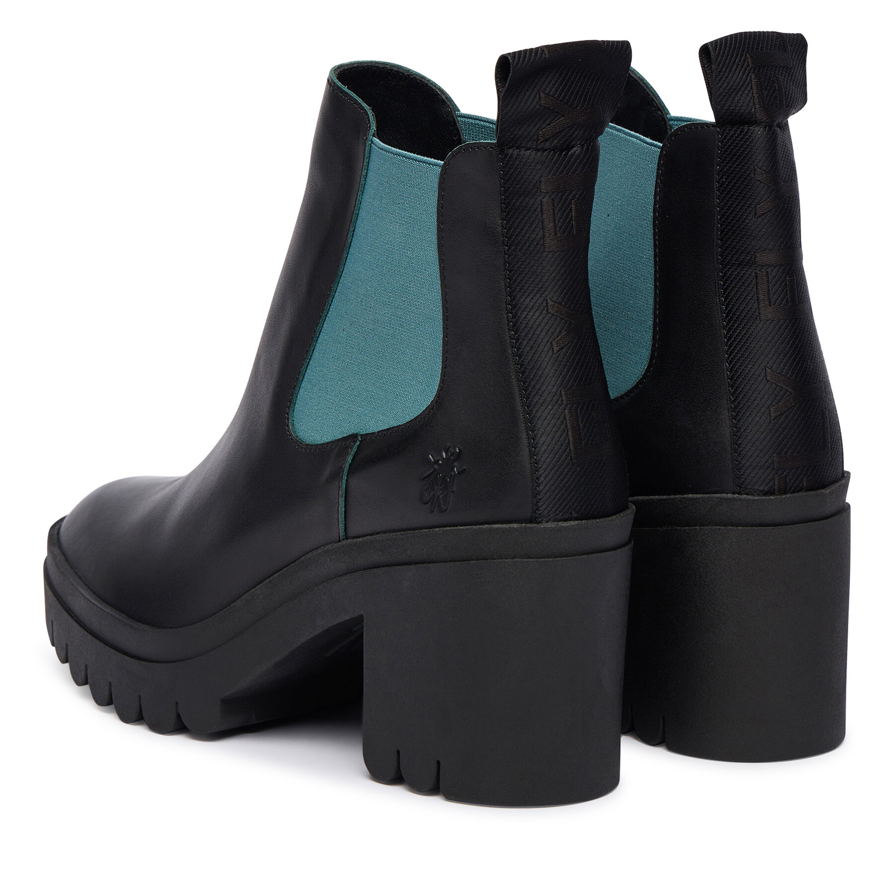 Īsie zābaki Fly London