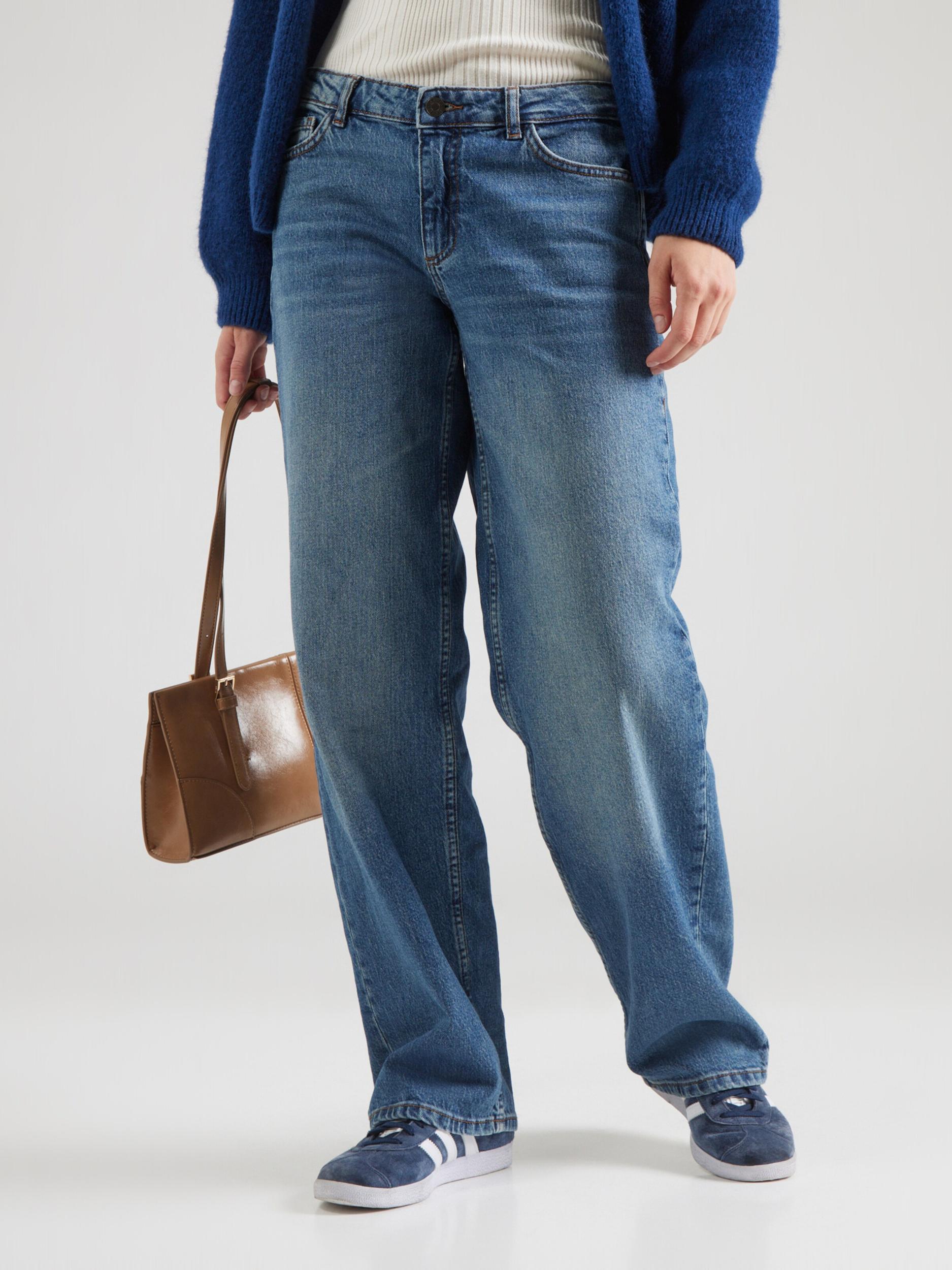 JDY Džinsi 'JDYKATIE' zils džinss