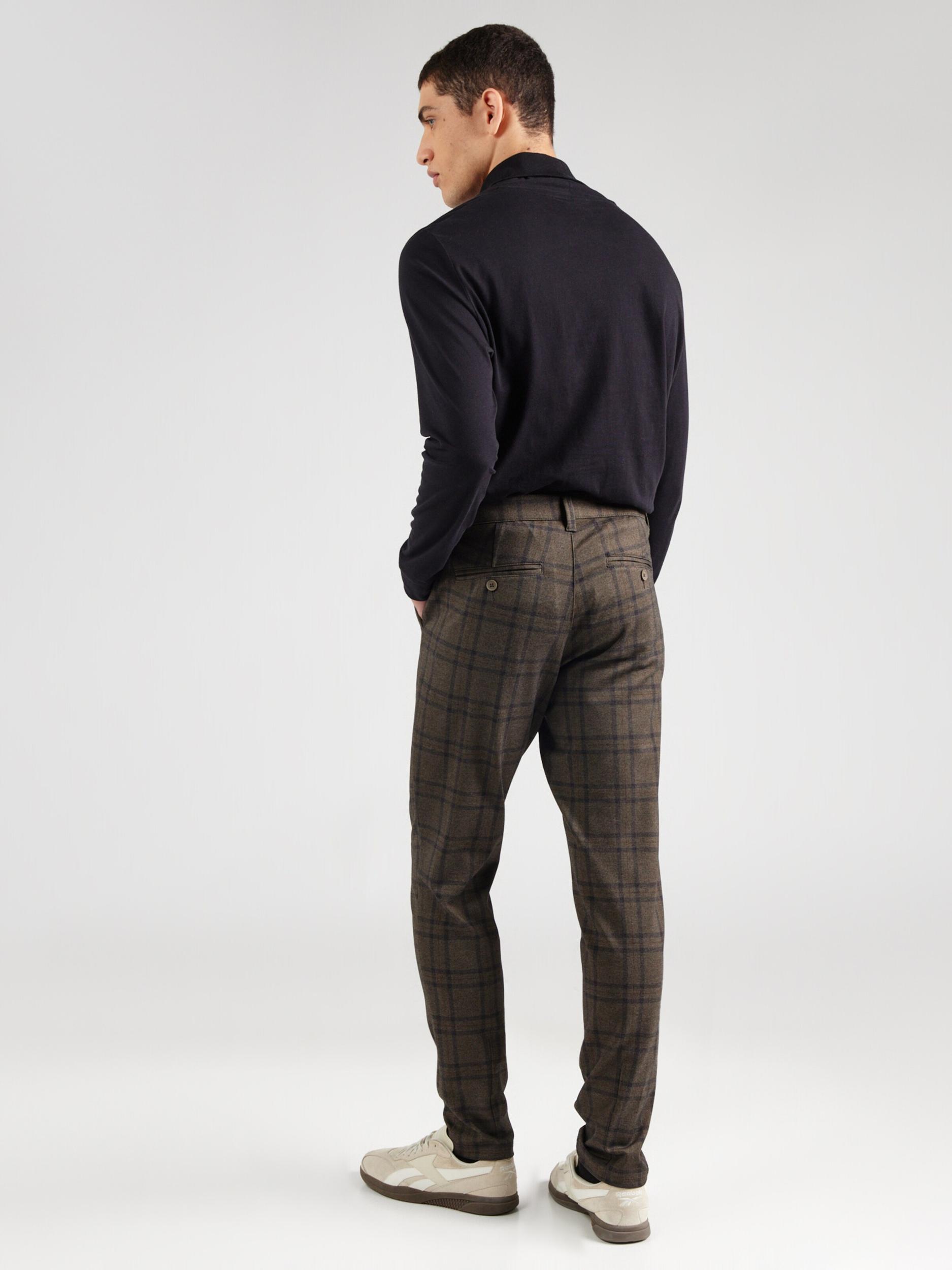 Only & Sons Bikses 'ONSMARK' dubļu krāsas / tumši lillā