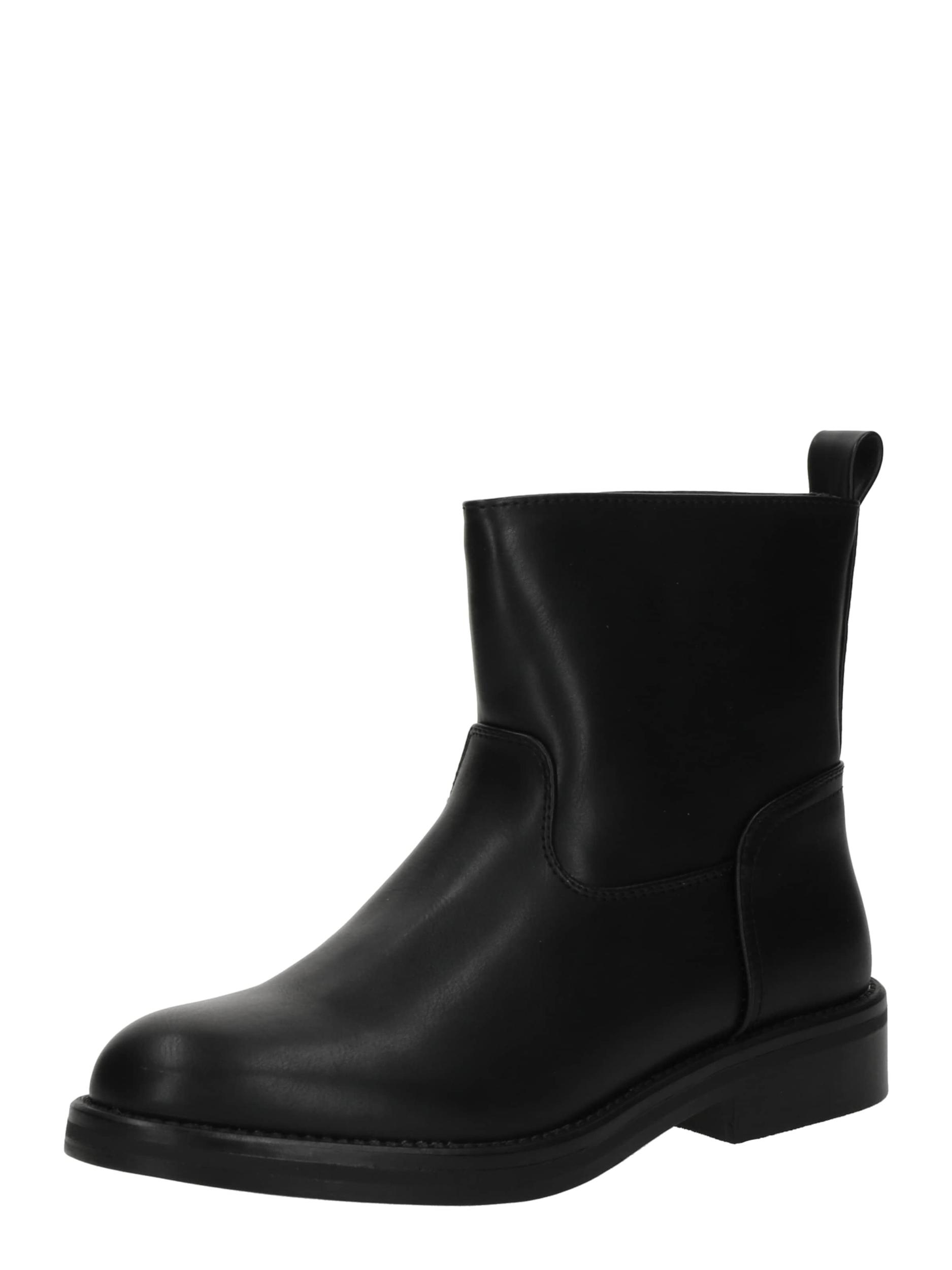 ABOUT YOU Puszābaki 'Mathilda' melns