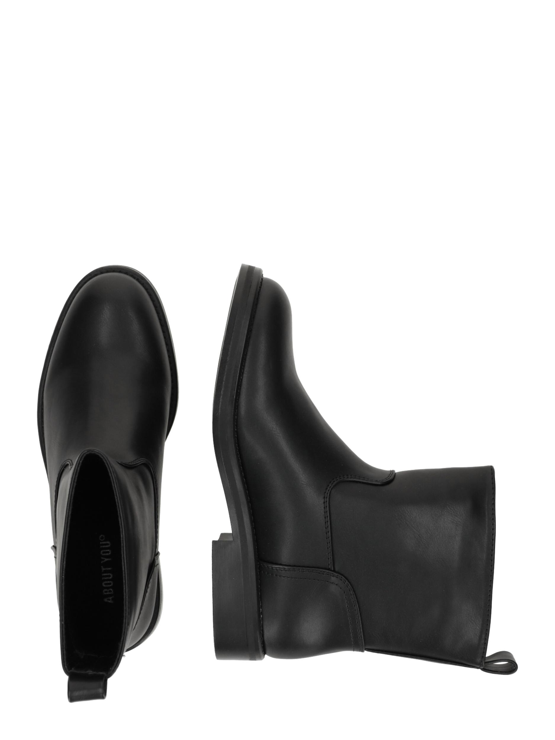 ABOUT YOU Puszābaki 'Mathilda' melns