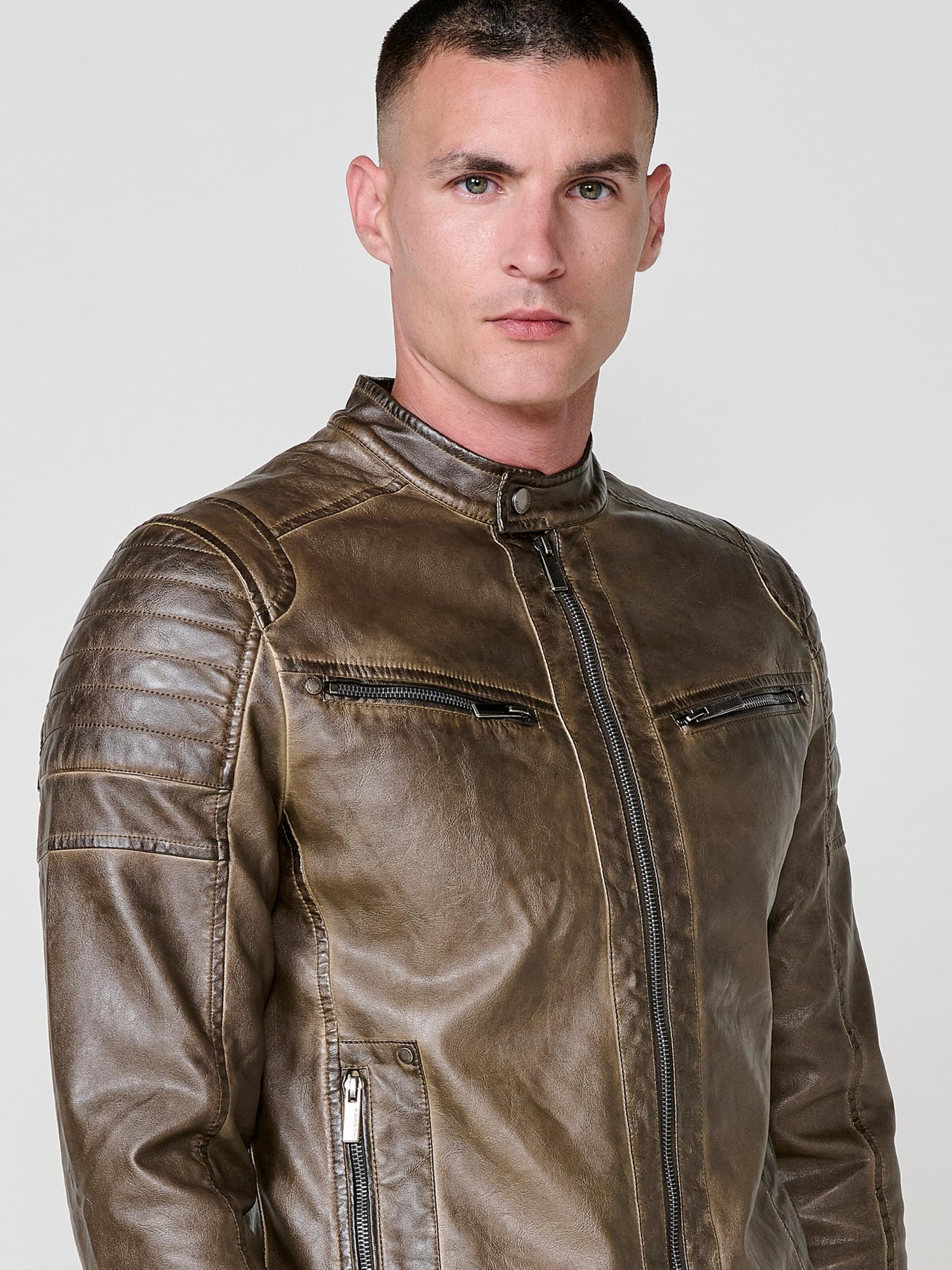 KOROSHI Starpsezonu jaka brūns