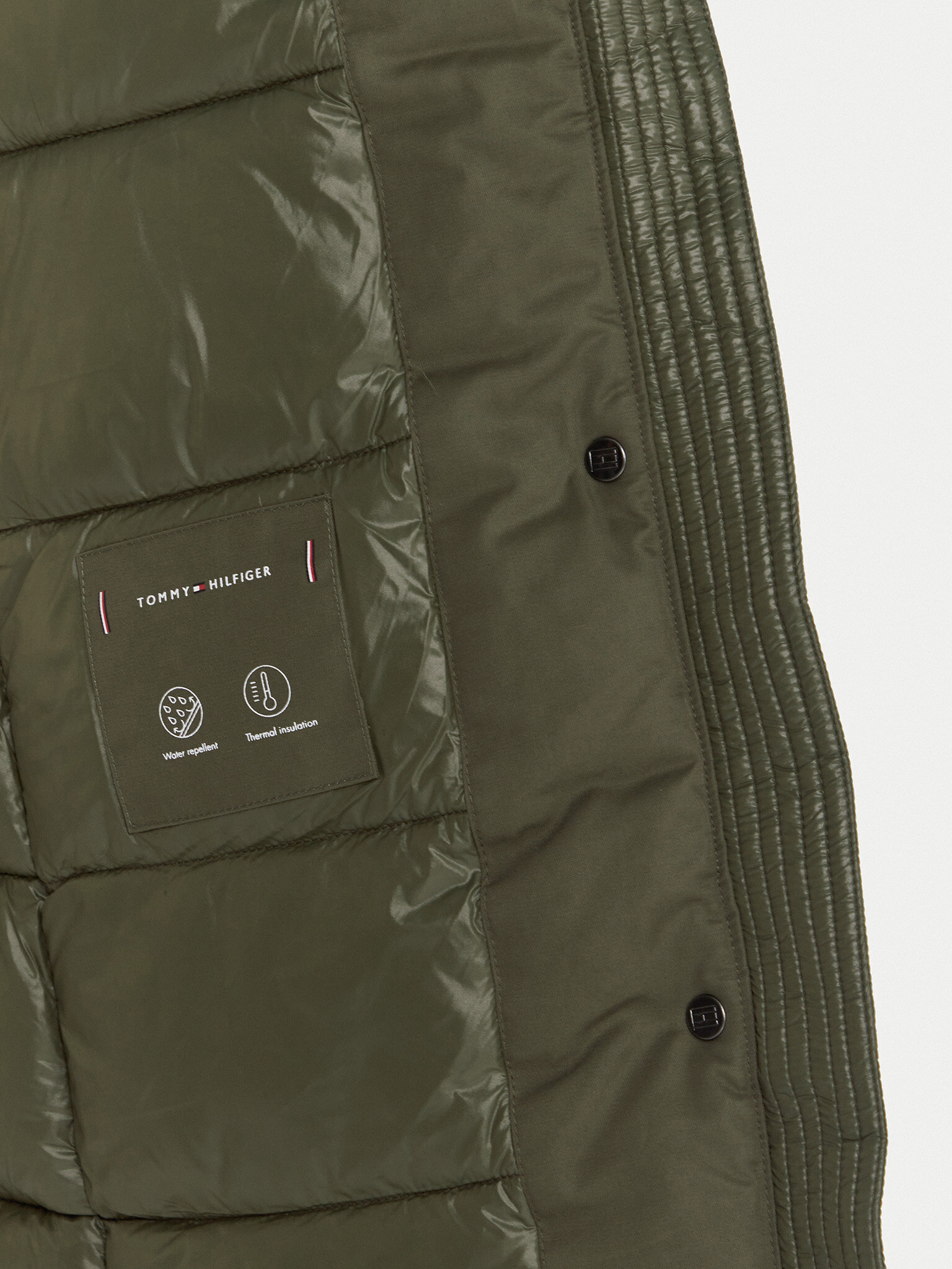 Parka Tommy Hilfiger