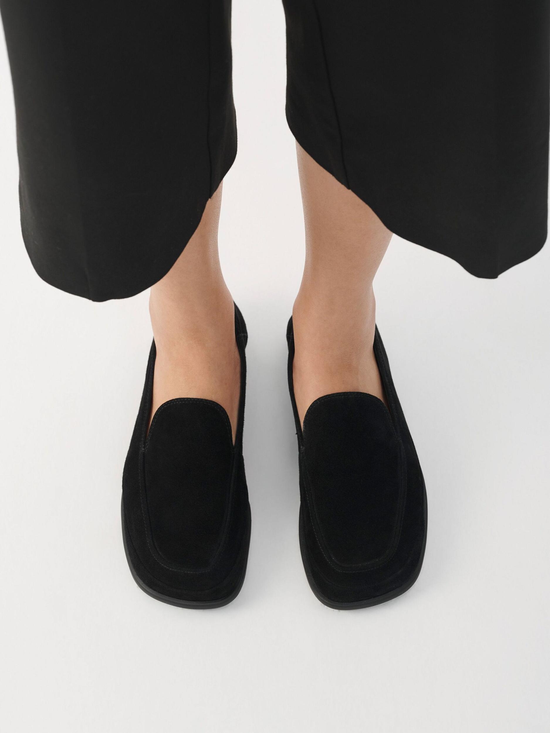 VAGABOND SHOEMAKERS Iešļūcenes 'Sammie' melns