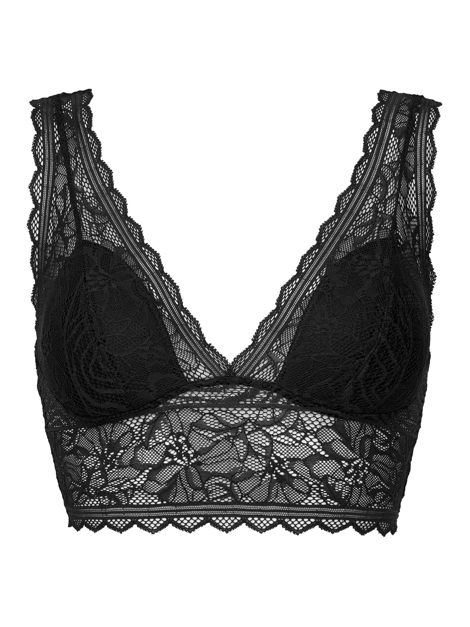 Bralette krūšturis Chantelle