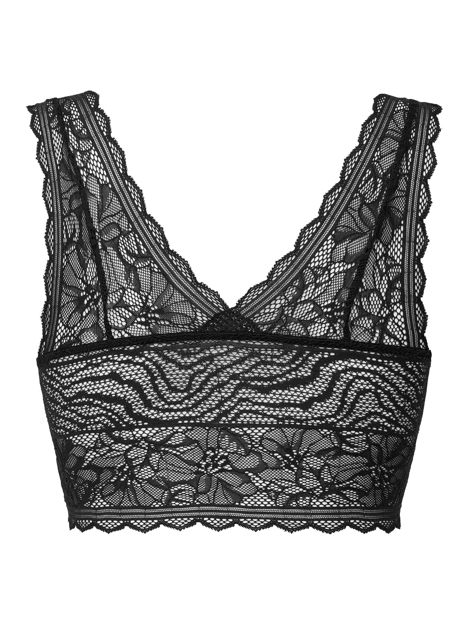 Bralette krūšturis Chantelle