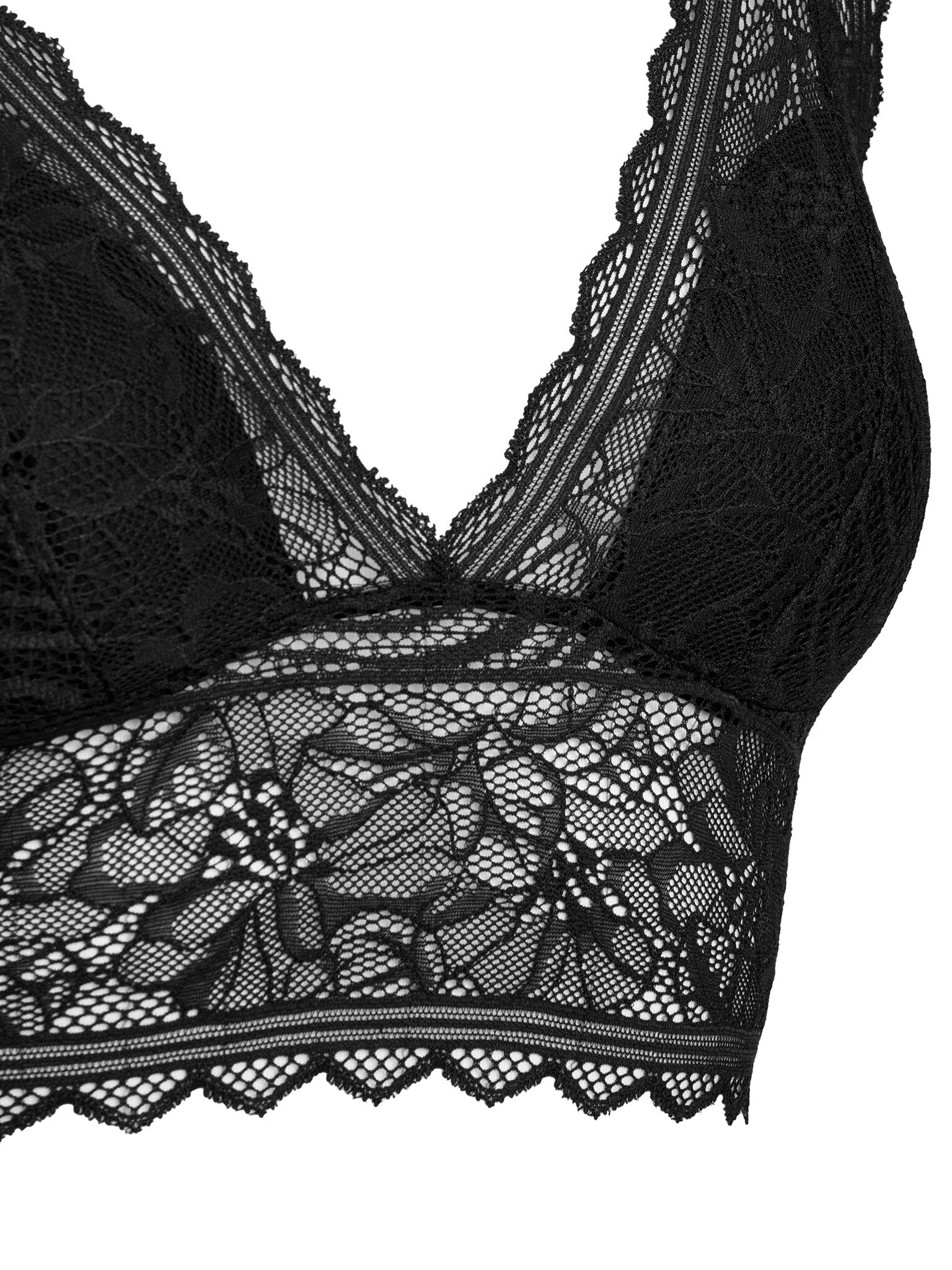 Bralette krūšturis Chantelle