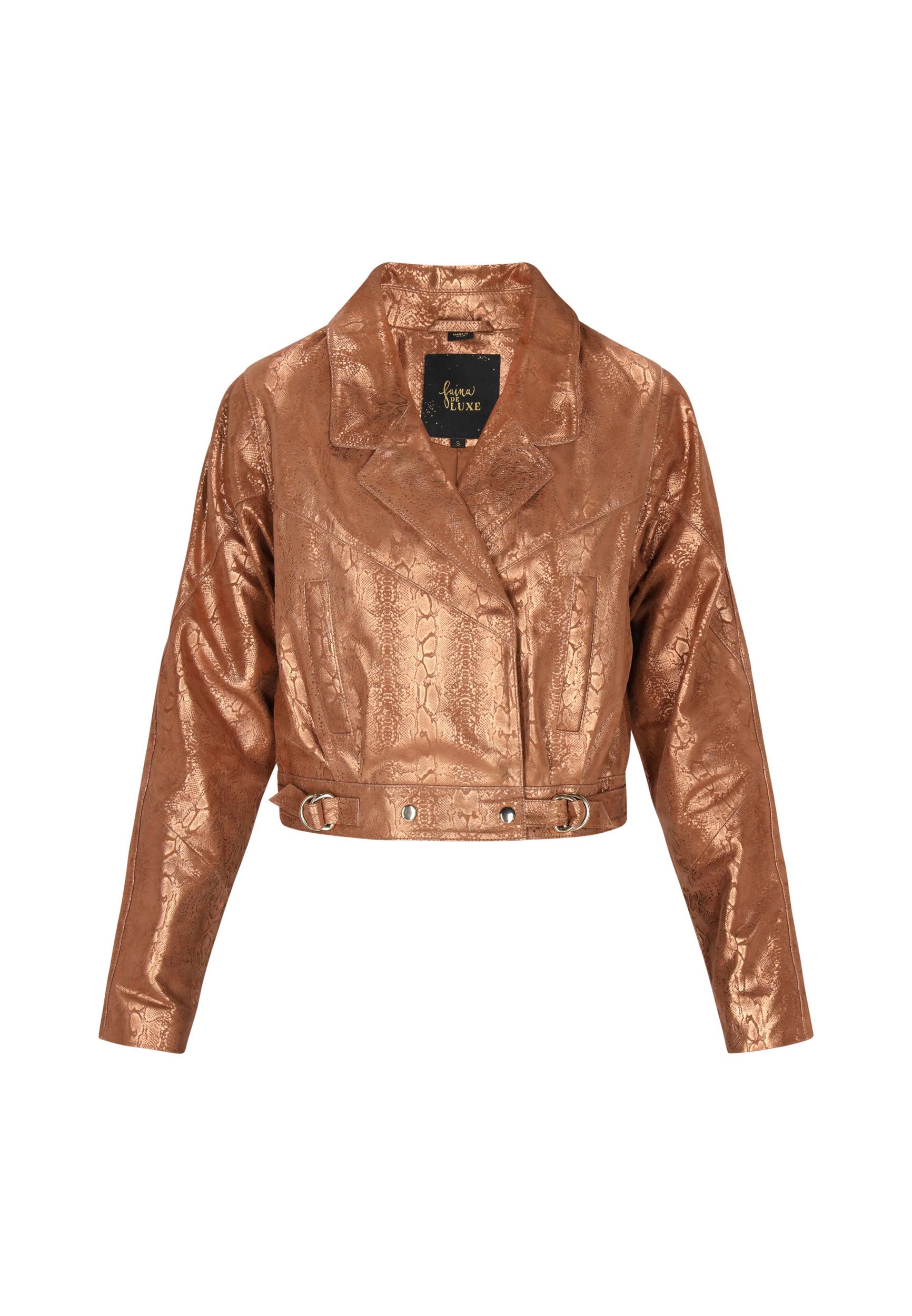 faina Starpsezonu jaka 'Fashion Look' varš