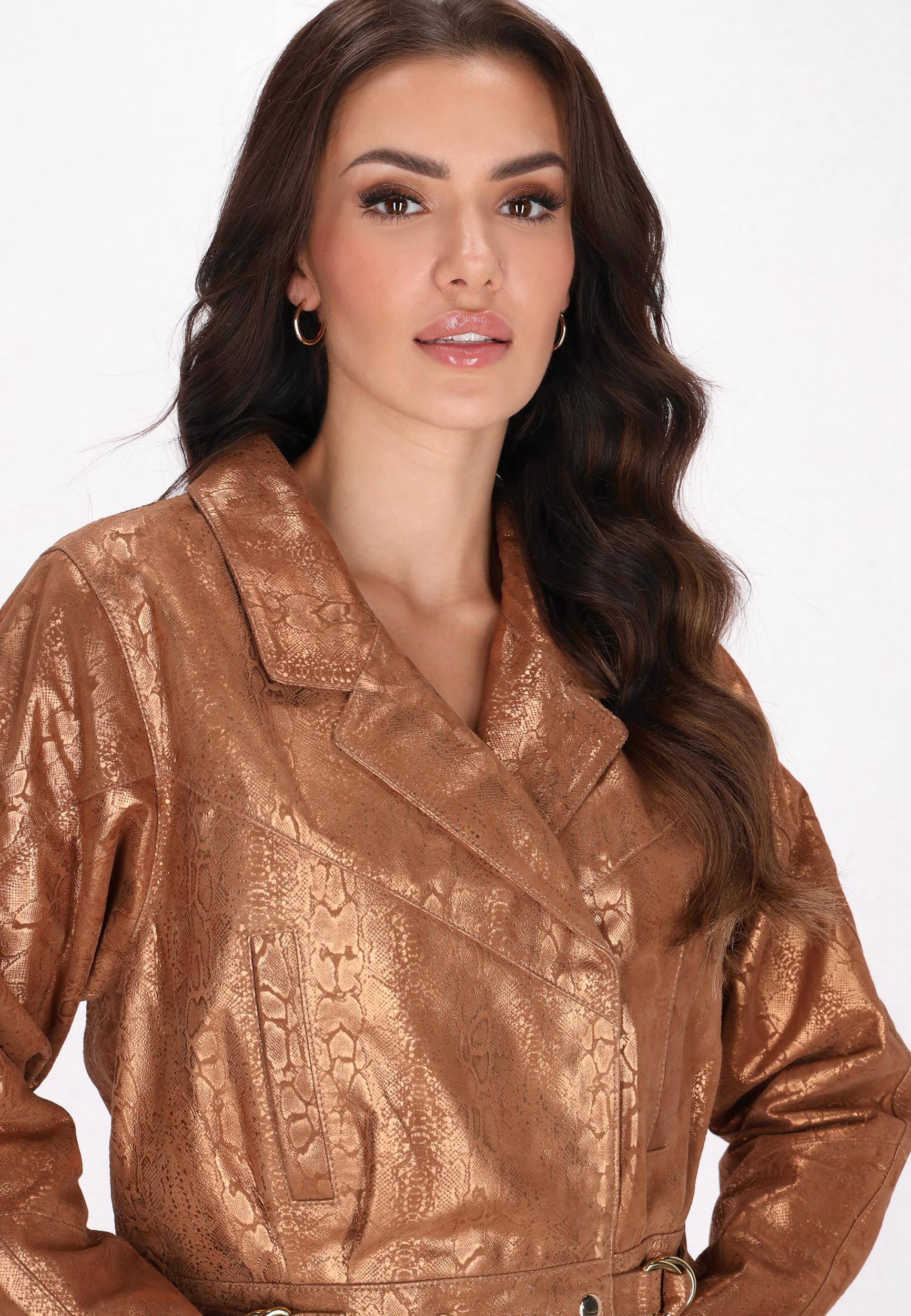 faina Starpsezonu jaka 'Fashion Look' varš