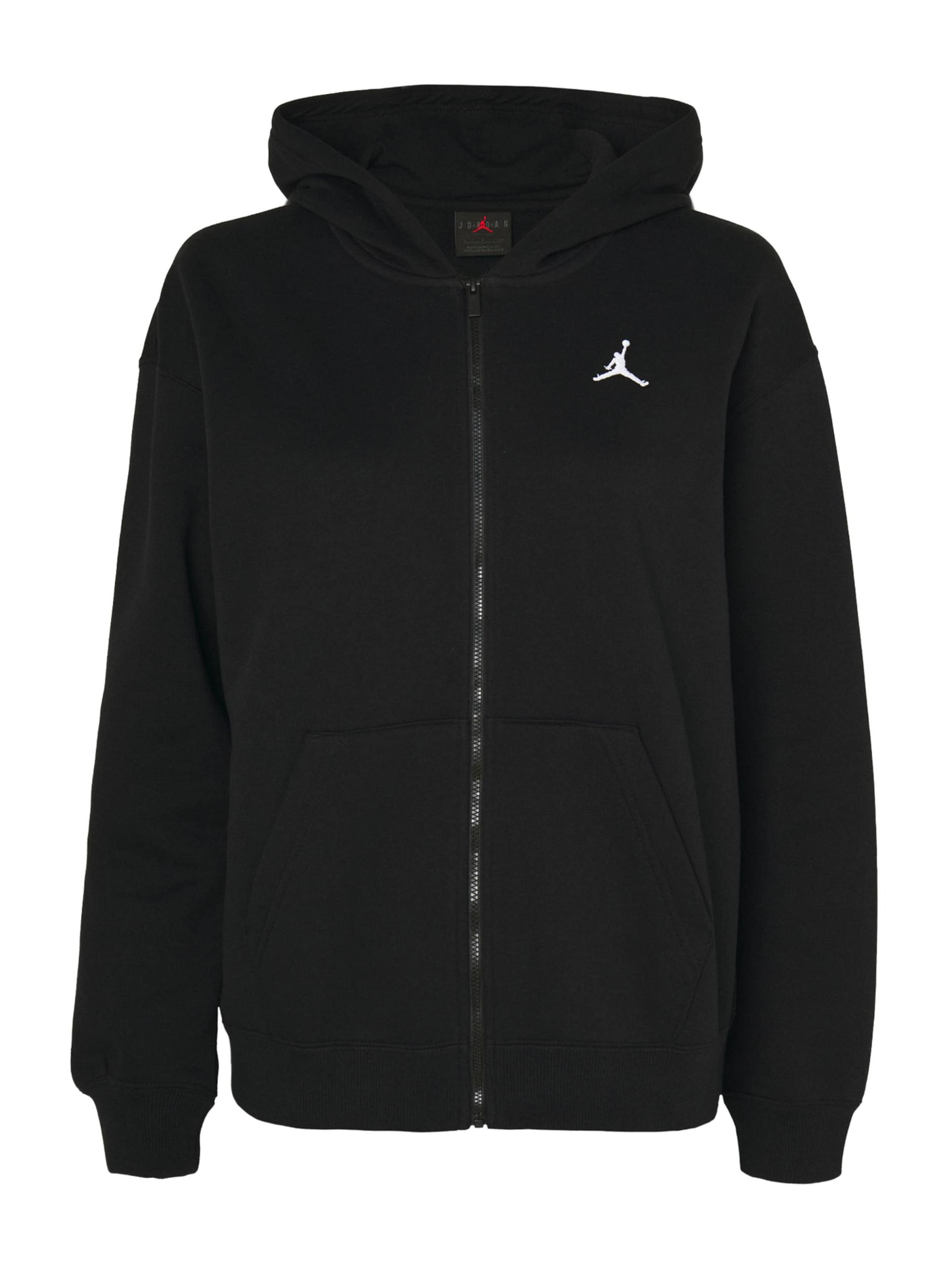 Jordan Sportiska jaka 'BRK' melns