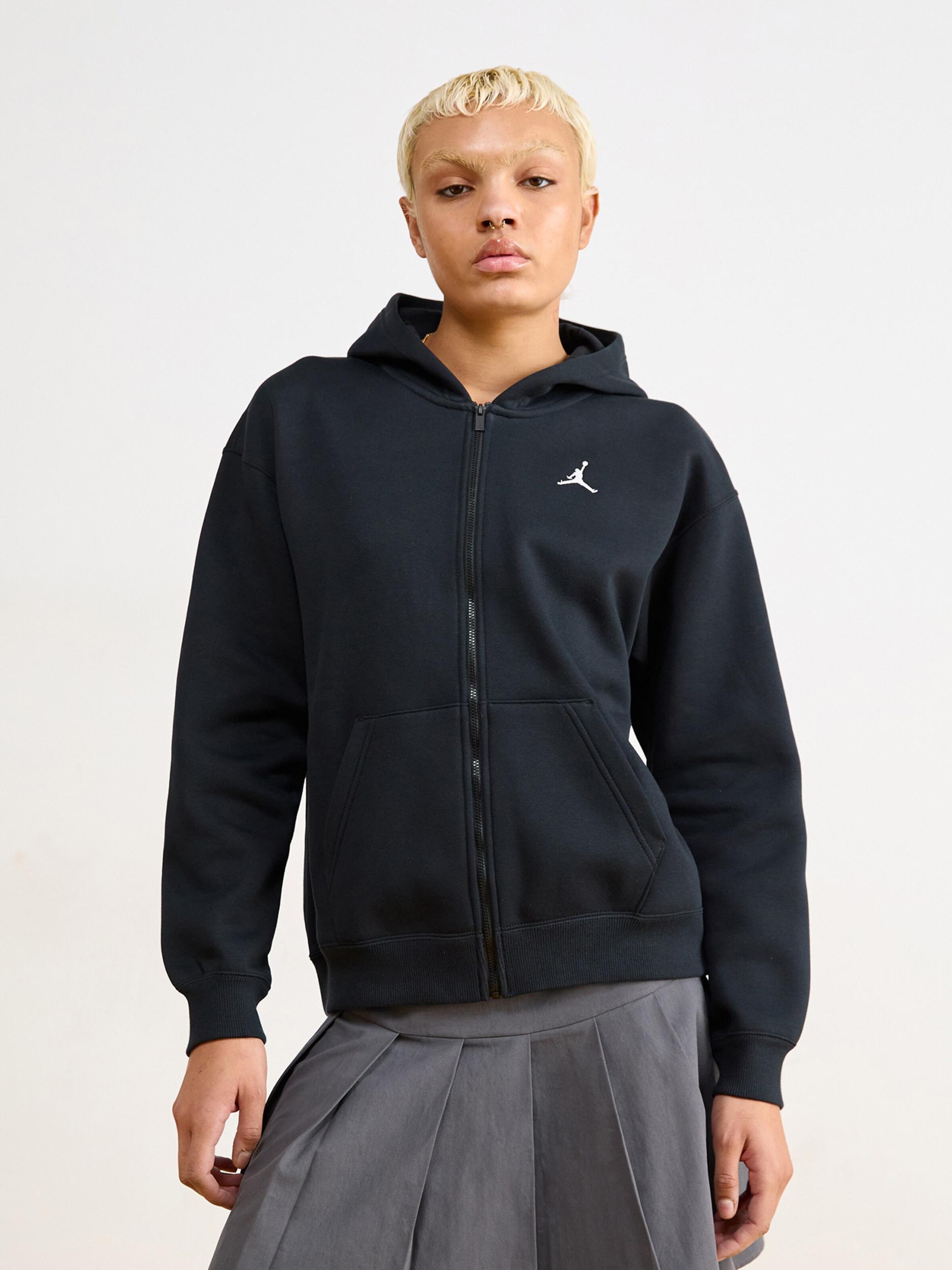 Jordan Sportiska jaka 'BRK' melns