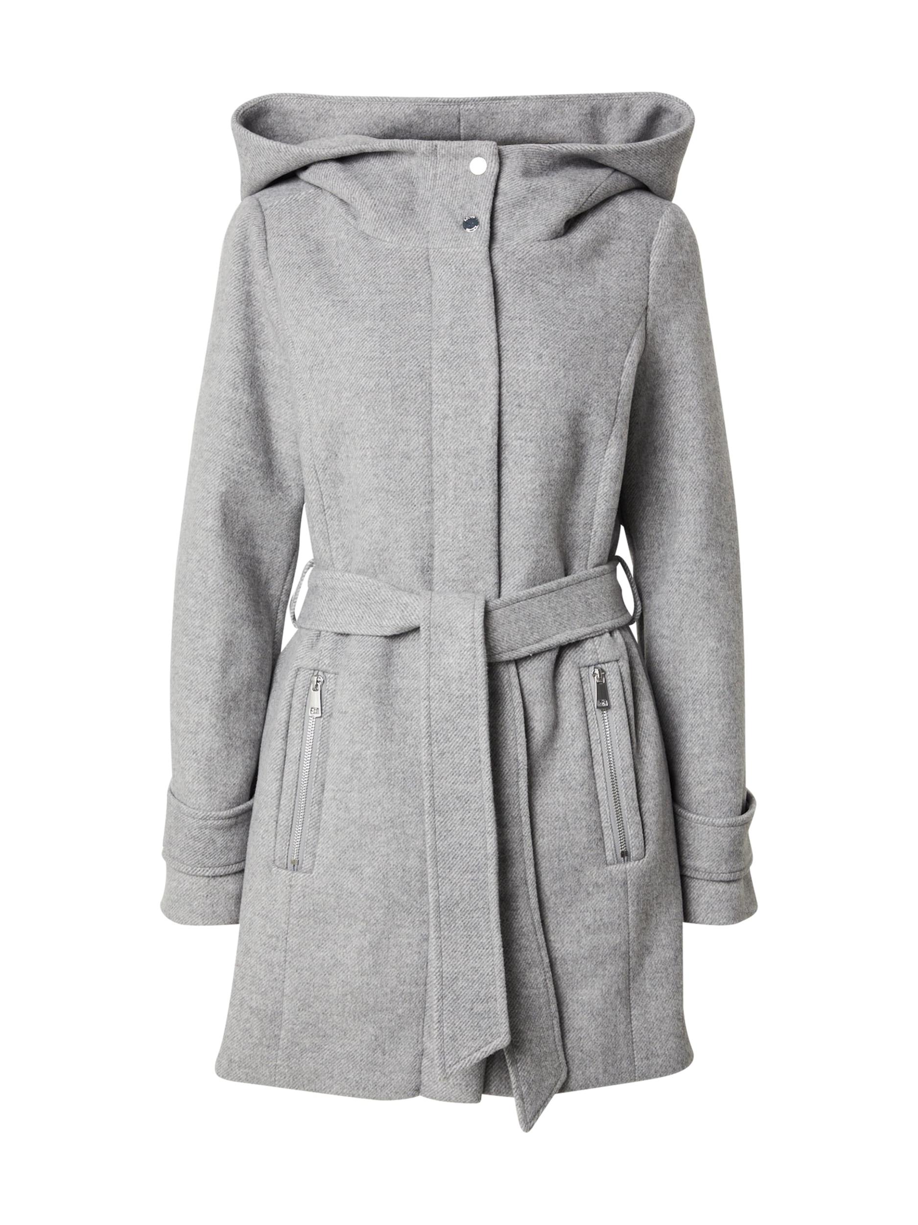 s.Oliver Starpsezonu mētelis raibi pelēks