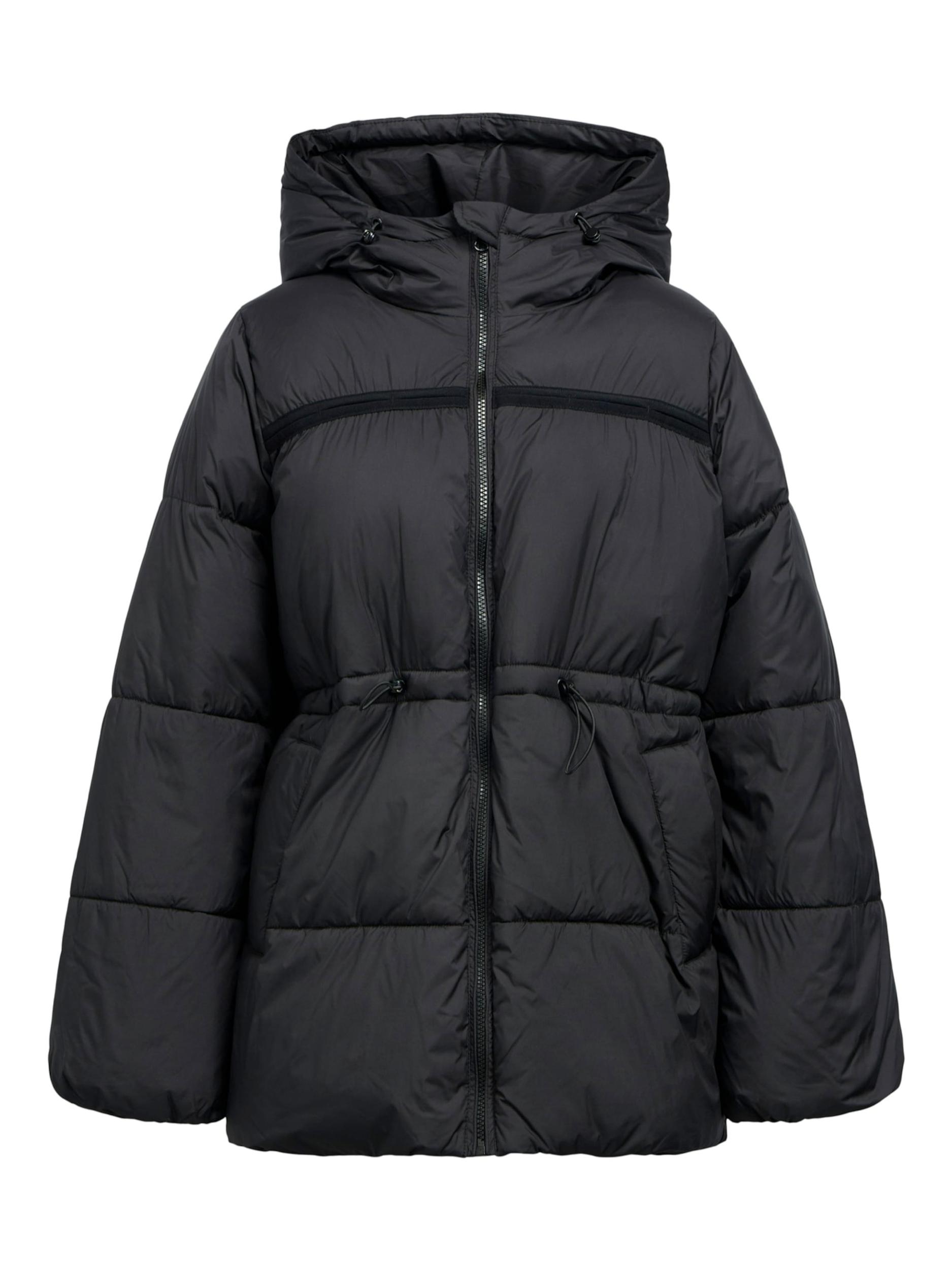 OBJECT Ziemas jaka melns