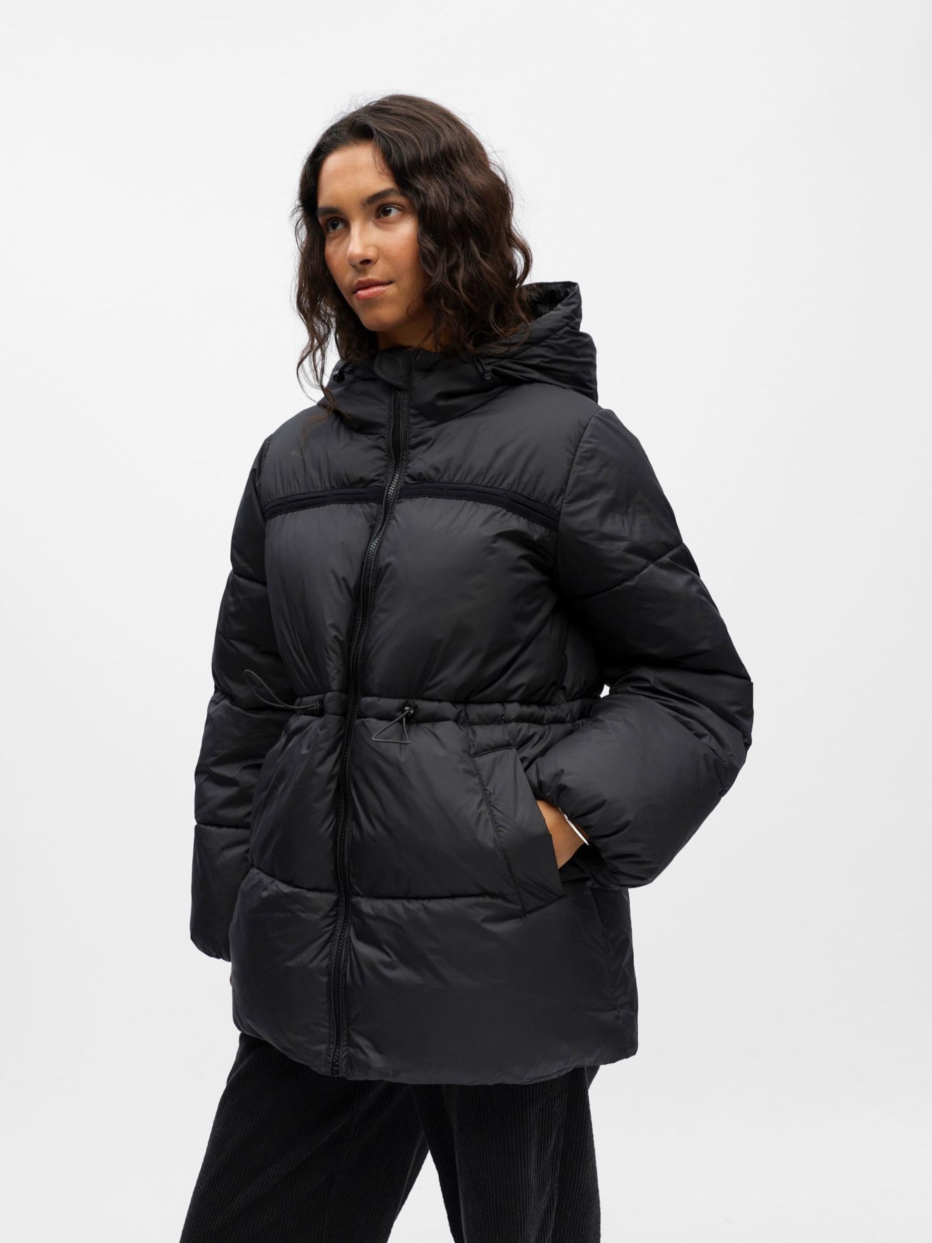 OBJECT Ziemas jaka melns