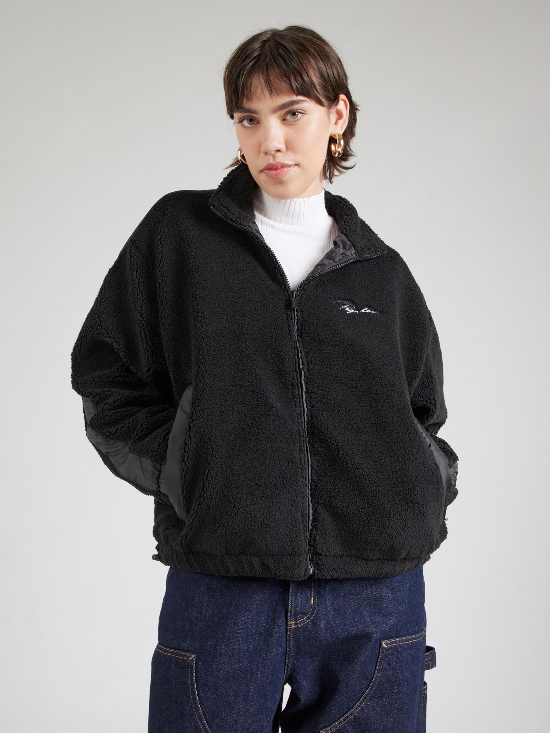 Pegador Starpsezonu jaka 'Tamsin' pelēks / melns