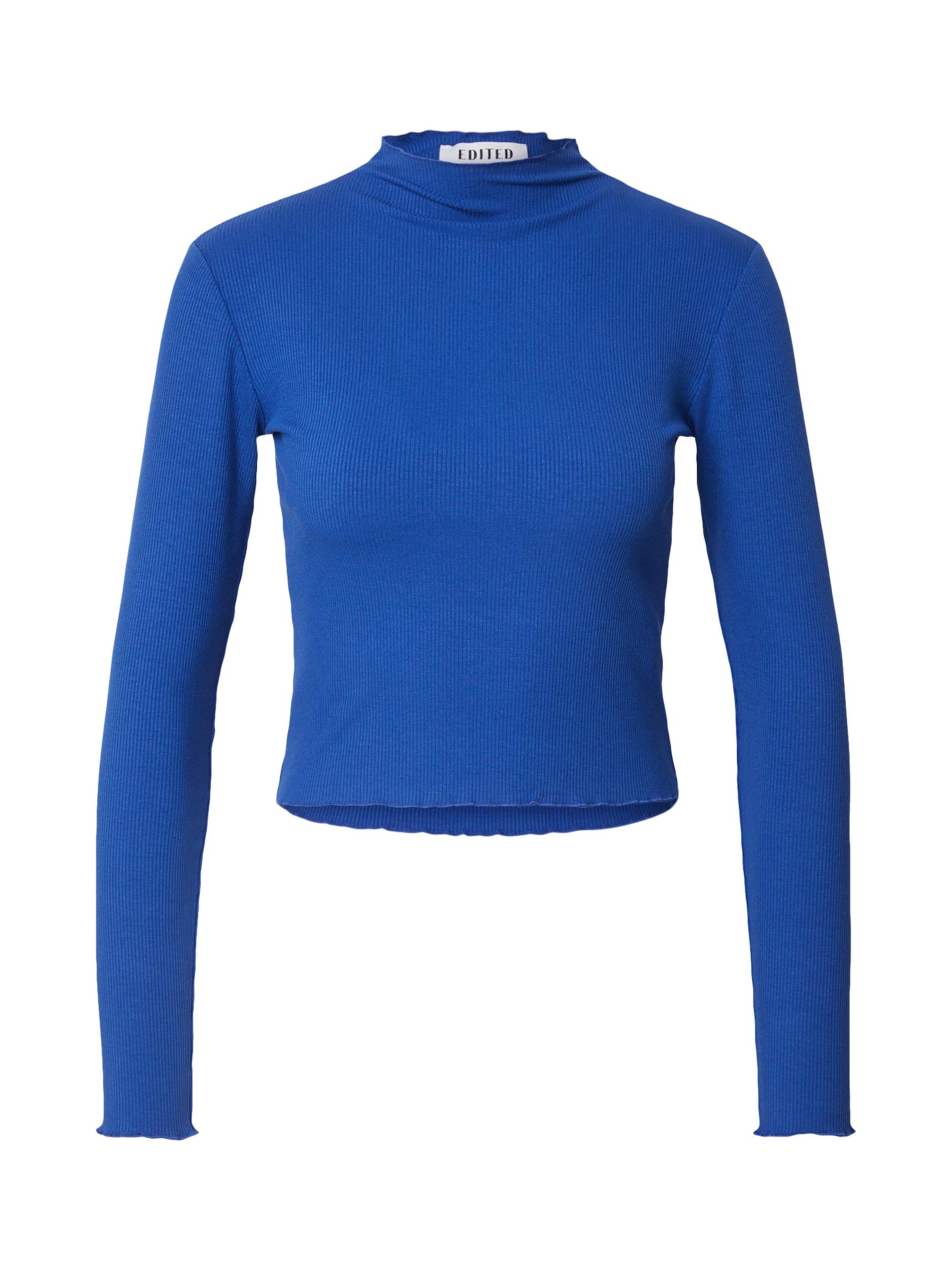 EDITED T-Krekls 'Daniela' karaliski zils