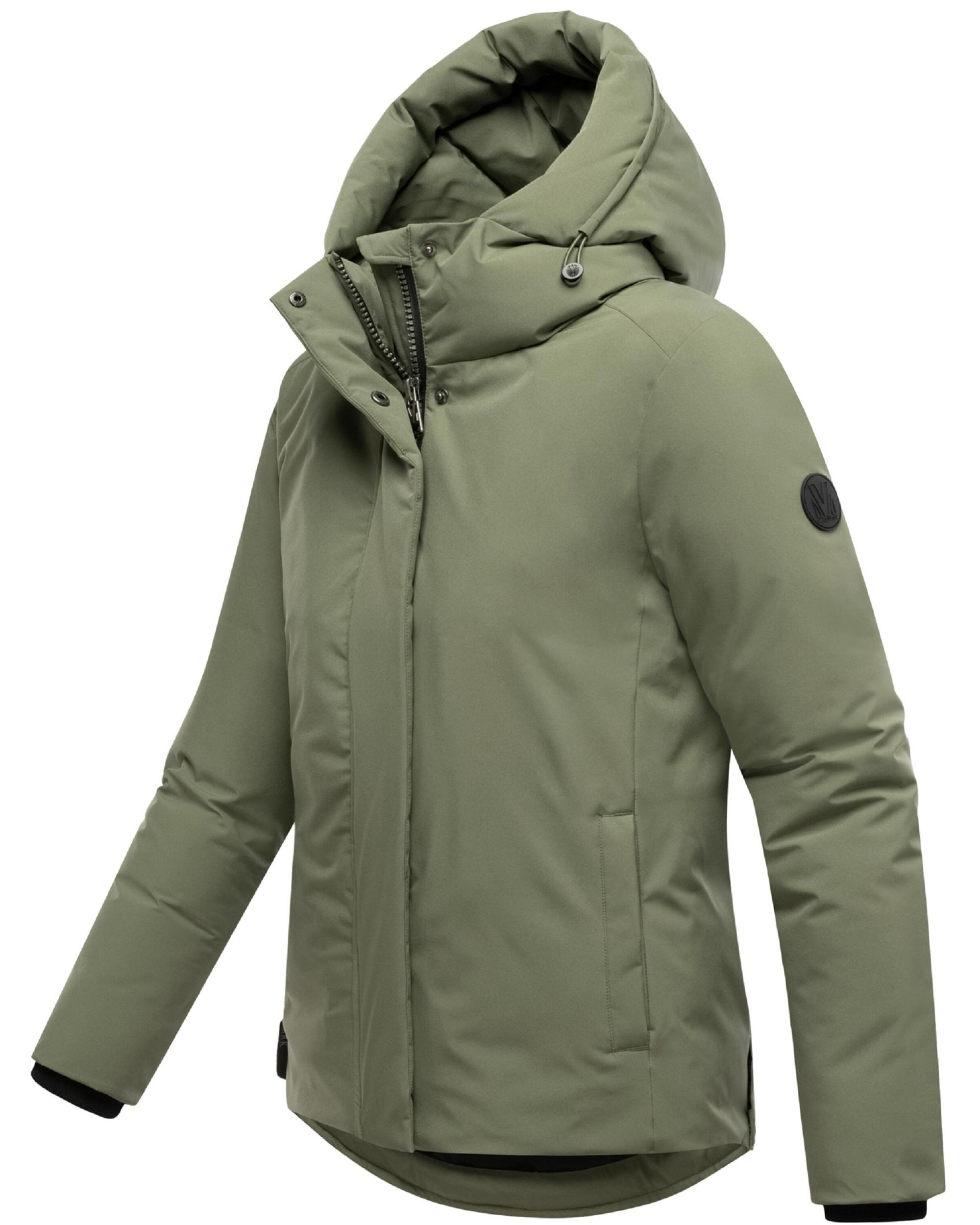 MARIKOO Ziemas jaka 'Yeminaa 16' haki