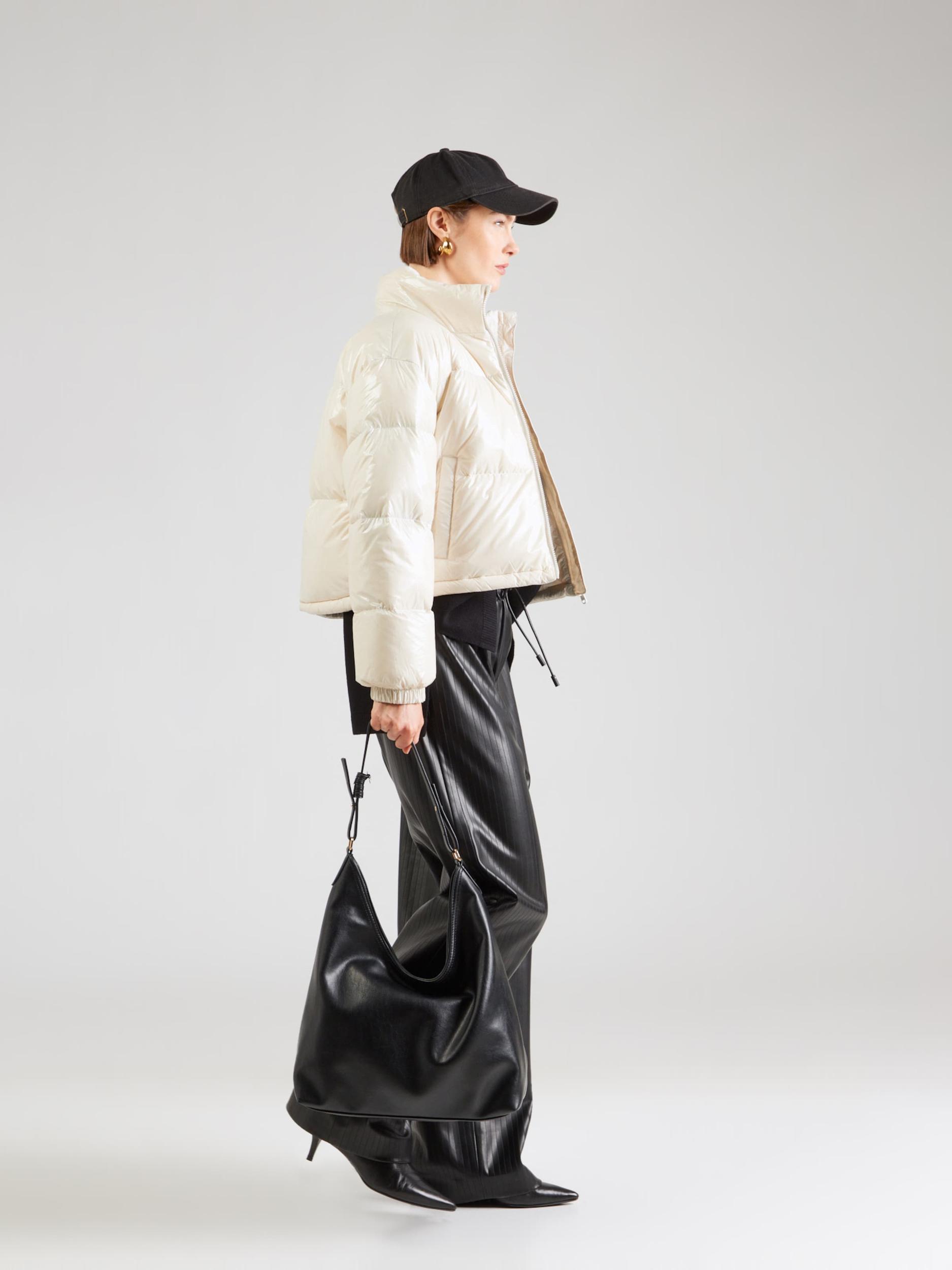 Calvin Klein Jeans Ziemas jaka balts