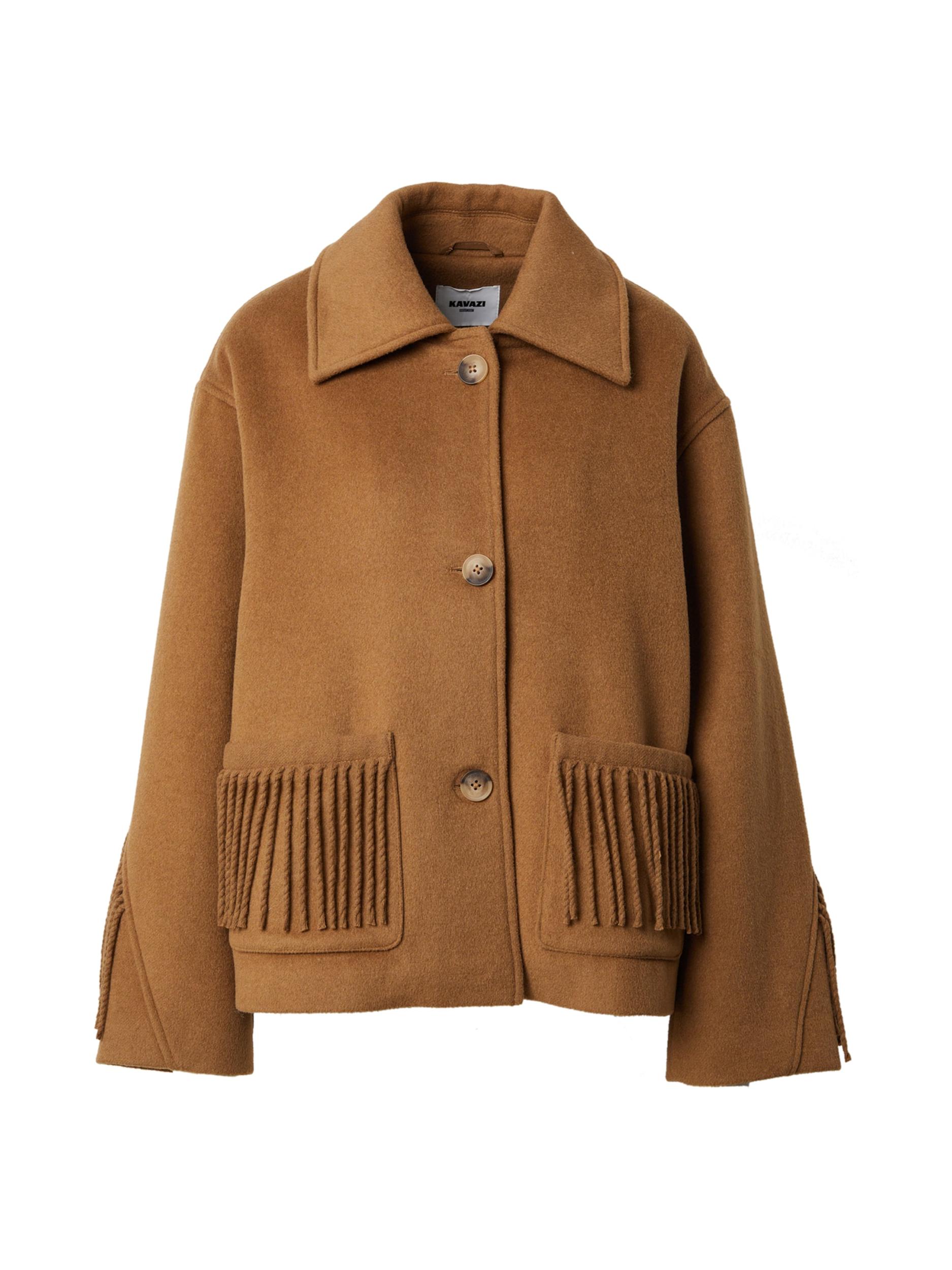 KAVAZI Starpsezonu jaka brūns