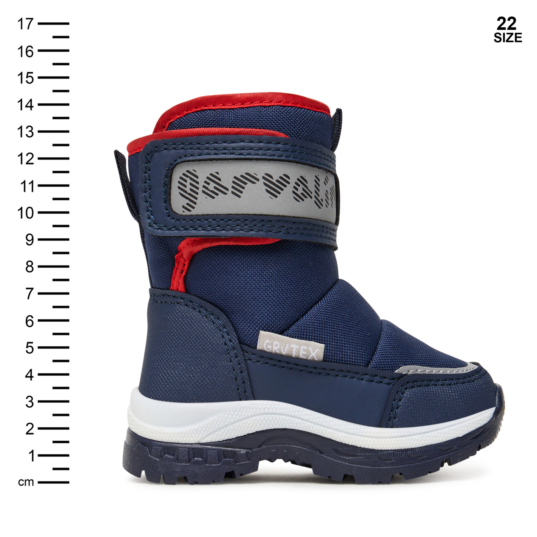 Sniega zābaki Garvalin