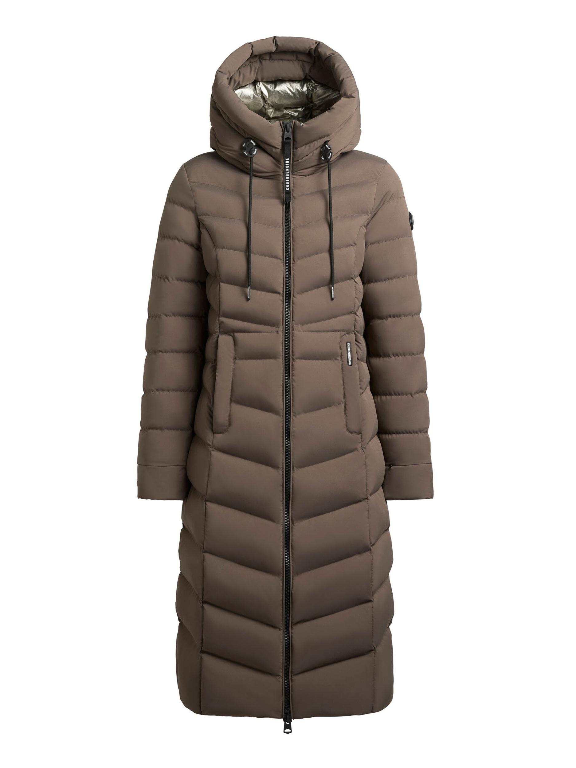 khujo Ziemas mētelis 'Ingram5' brūns