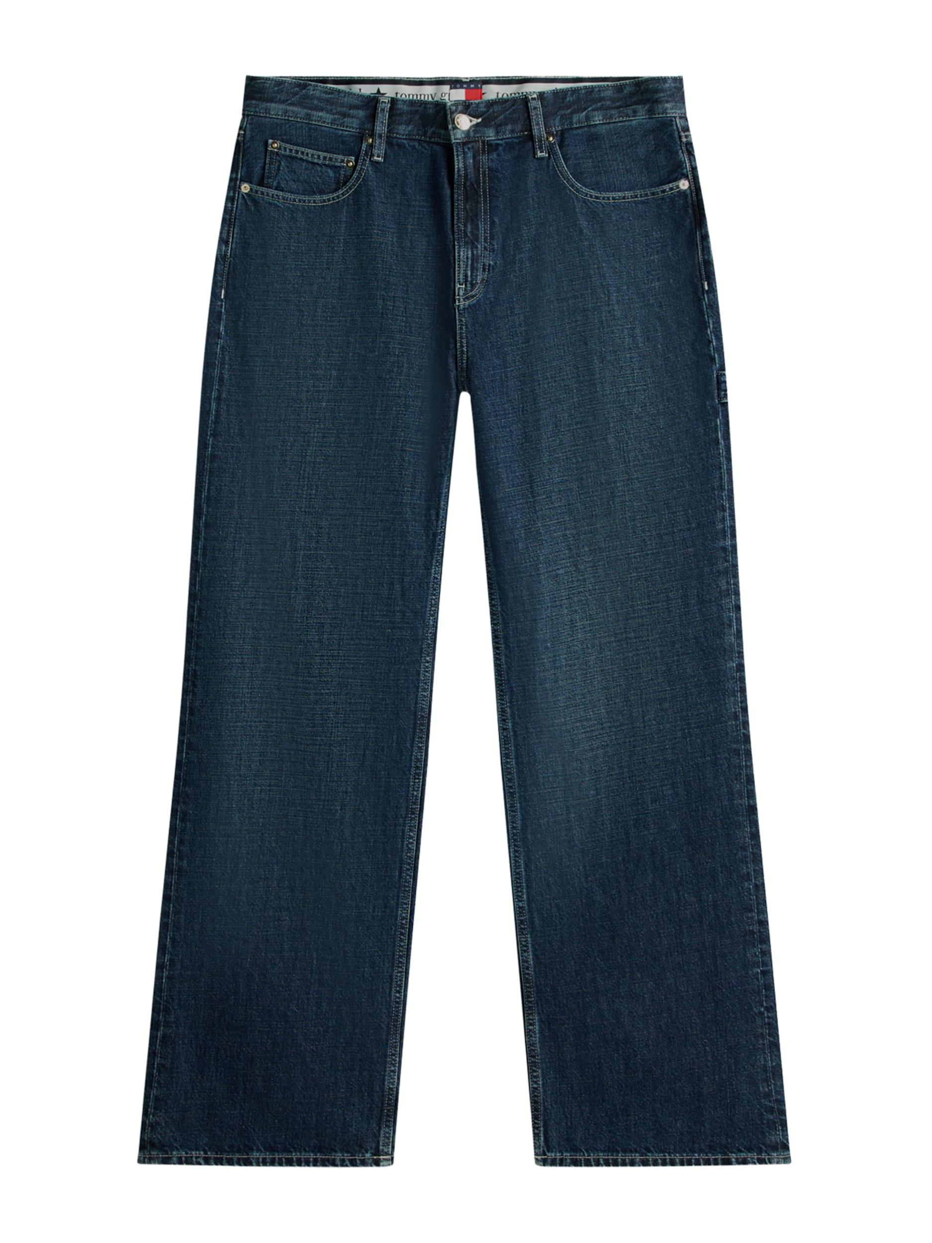 Tommy Jeans Džinsi zils džinss