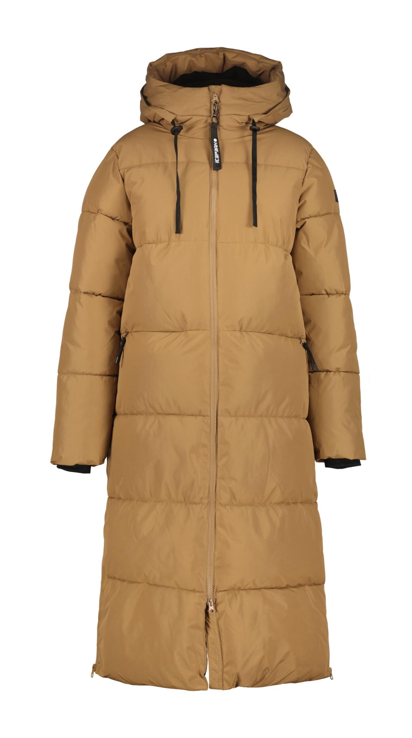 ICEPEAK Āra mētelis 'Addia' brokāta