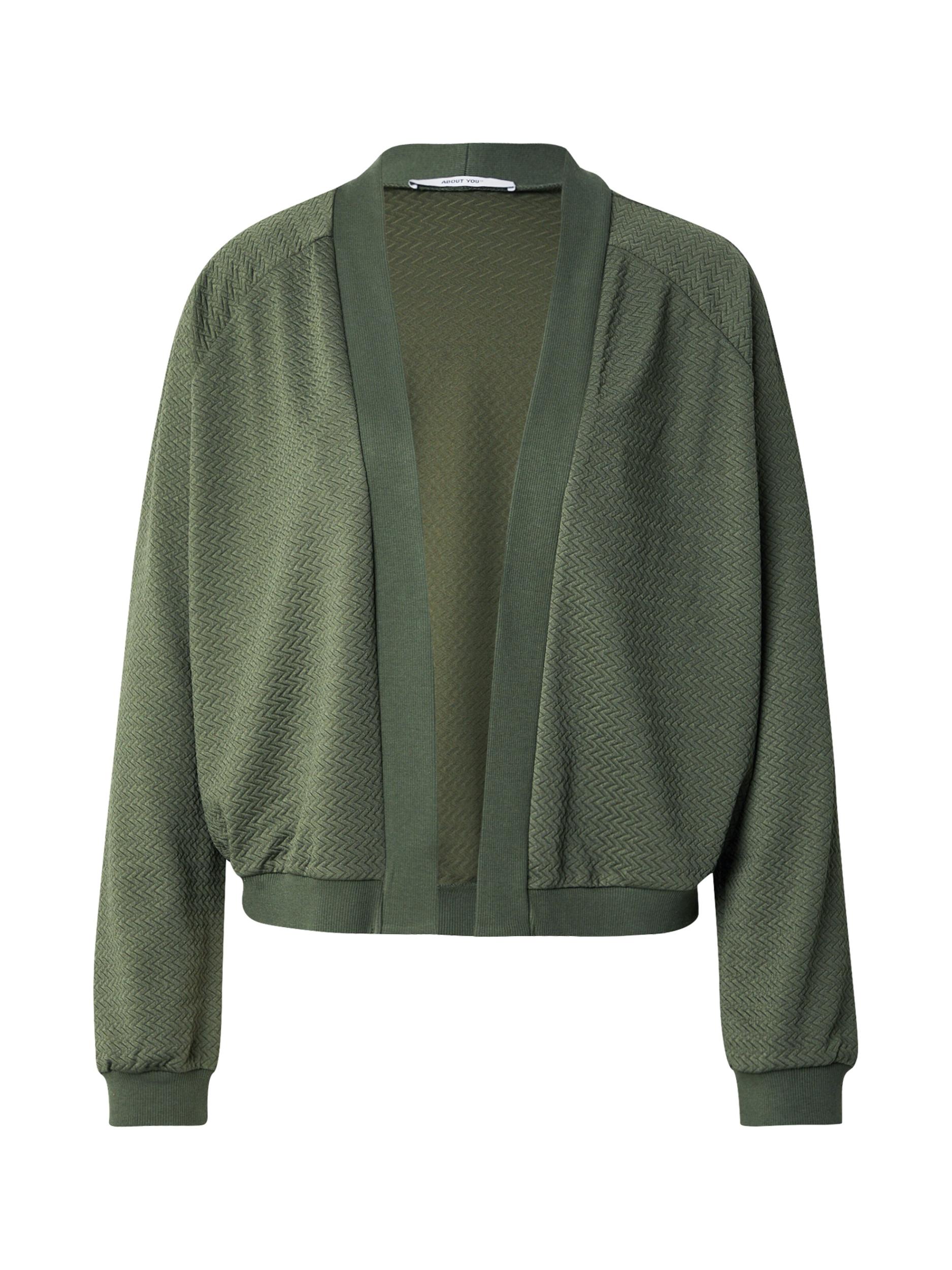 ABOUT YOU Starpsezonu jaka 'Mira' zaļš