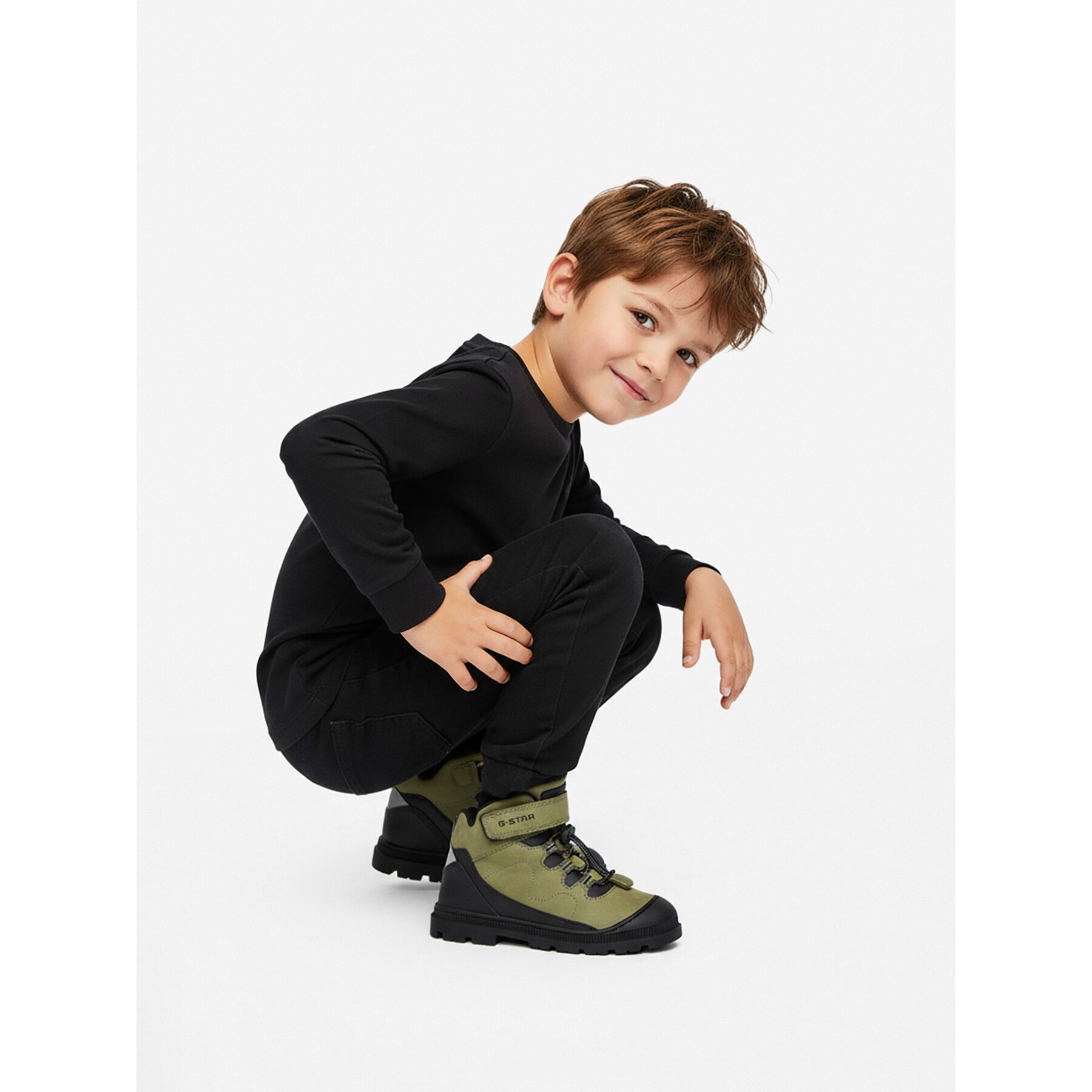 Puszābaki G-Star Raw