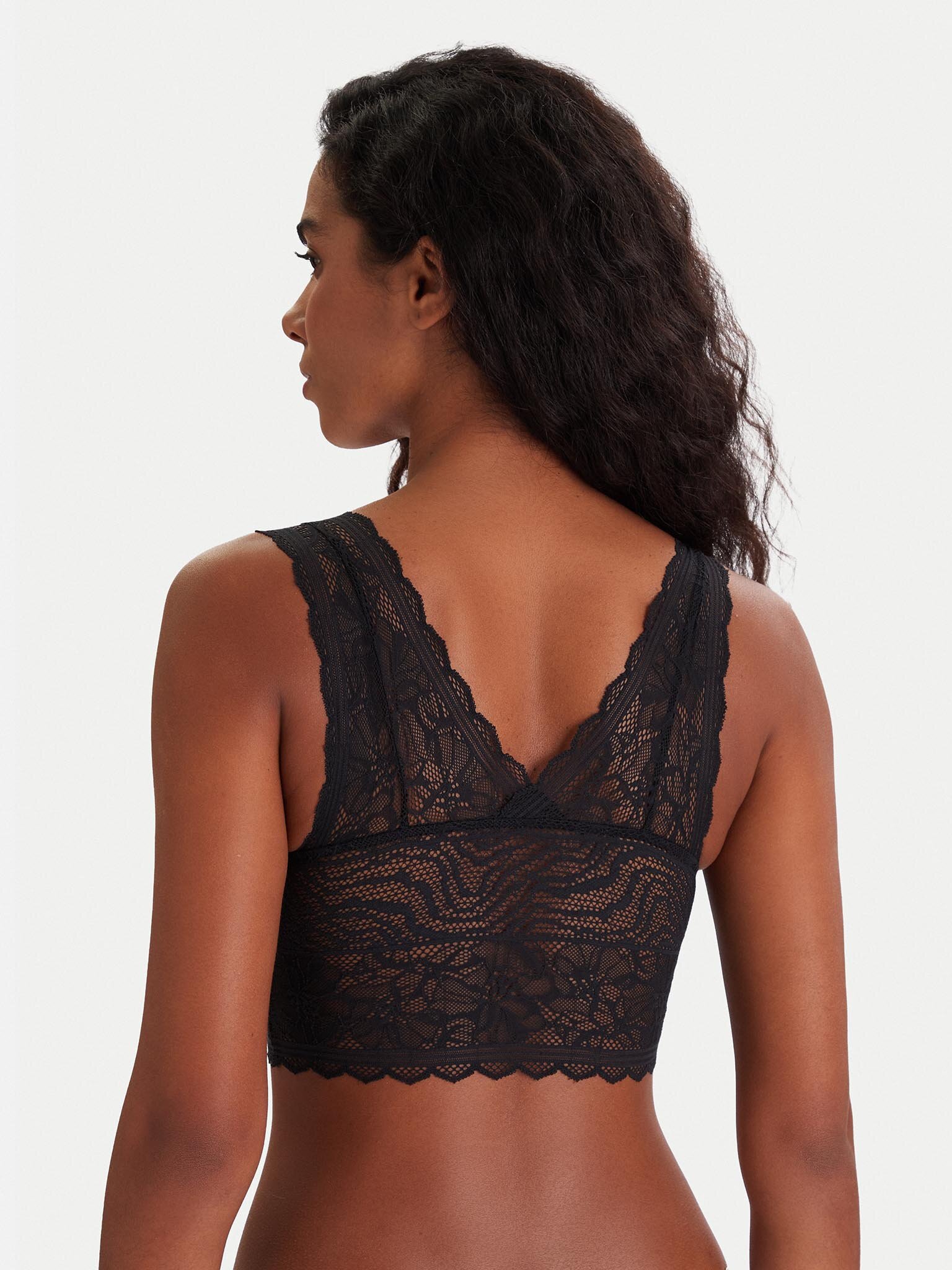 Bralette krūšturis Chantelle