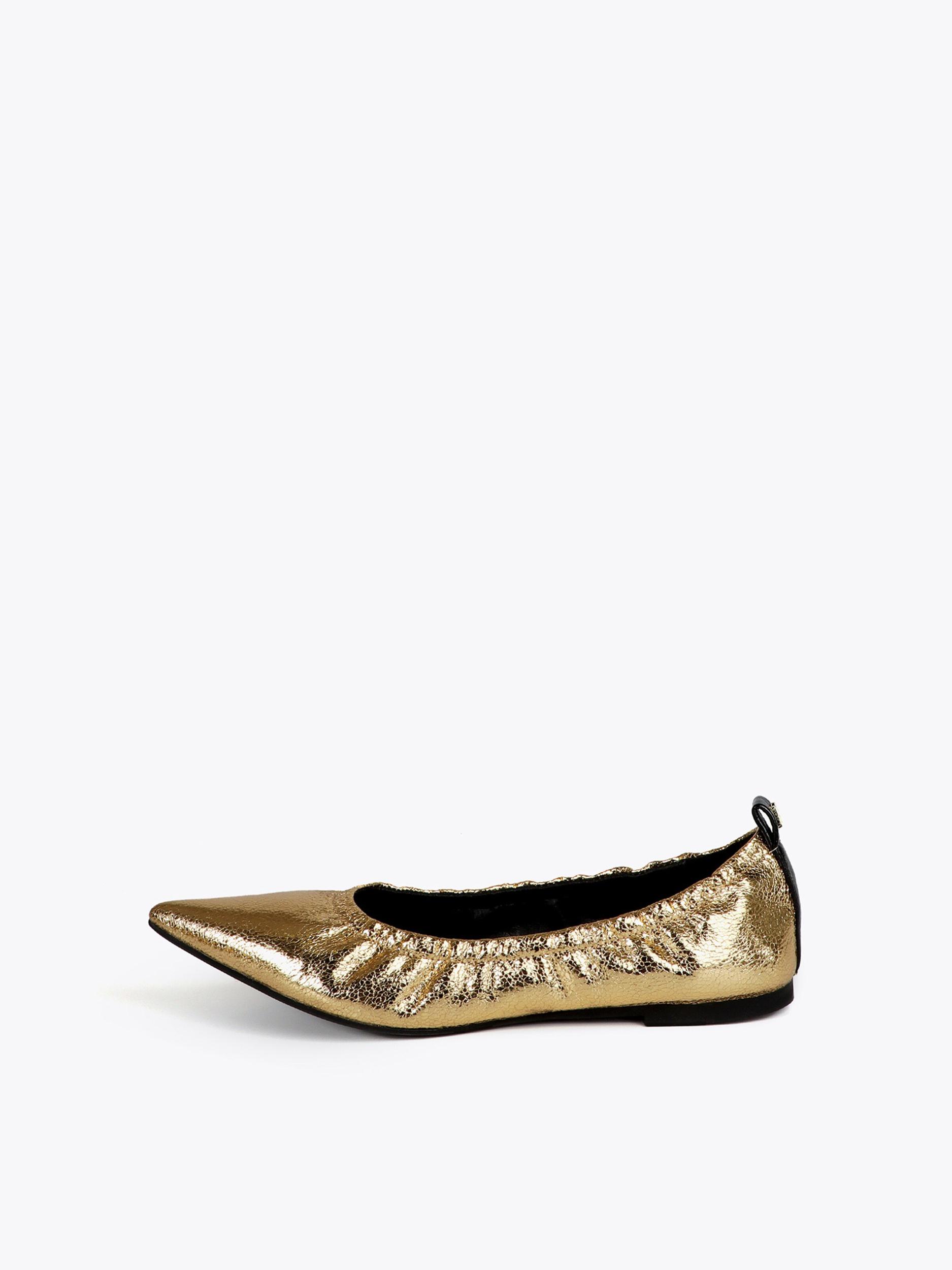 Lola Casademunt Balerīnas zelts / melns