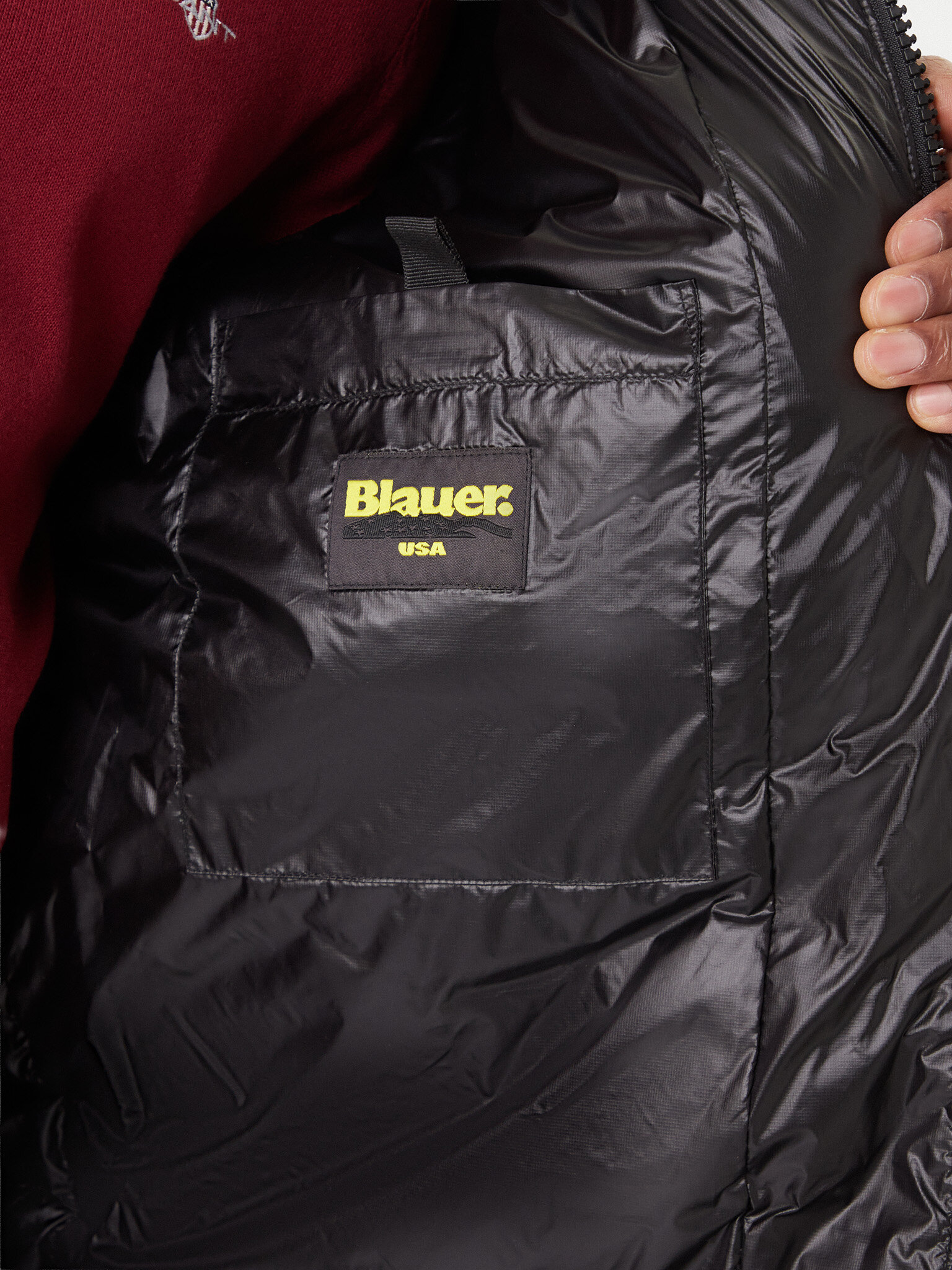 Dūnu jaka Blauer