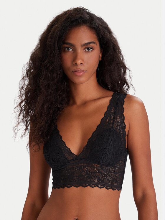Bralette krūšturis Chantelle