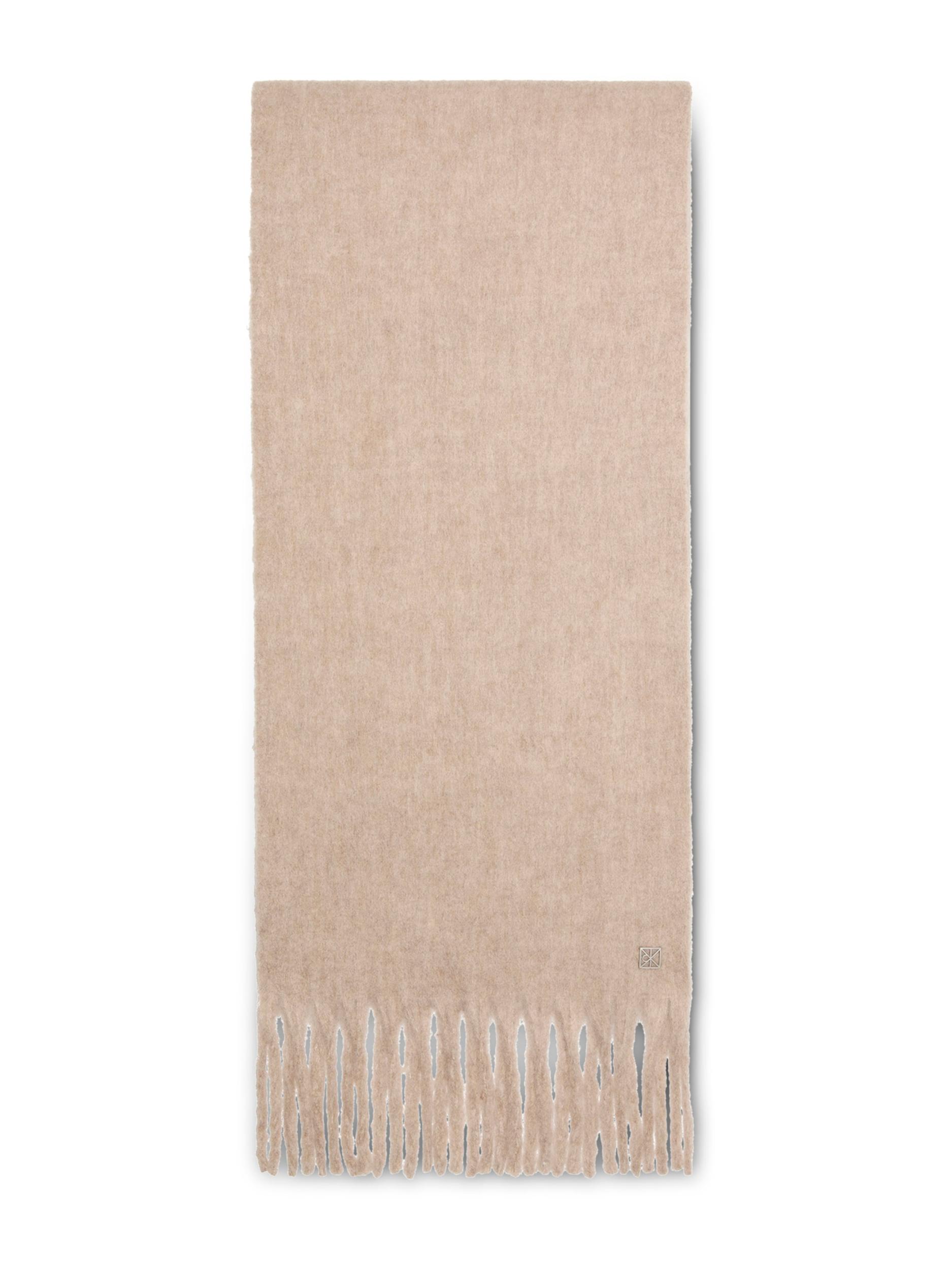 Calvin Klein Šalle gaiši brūns