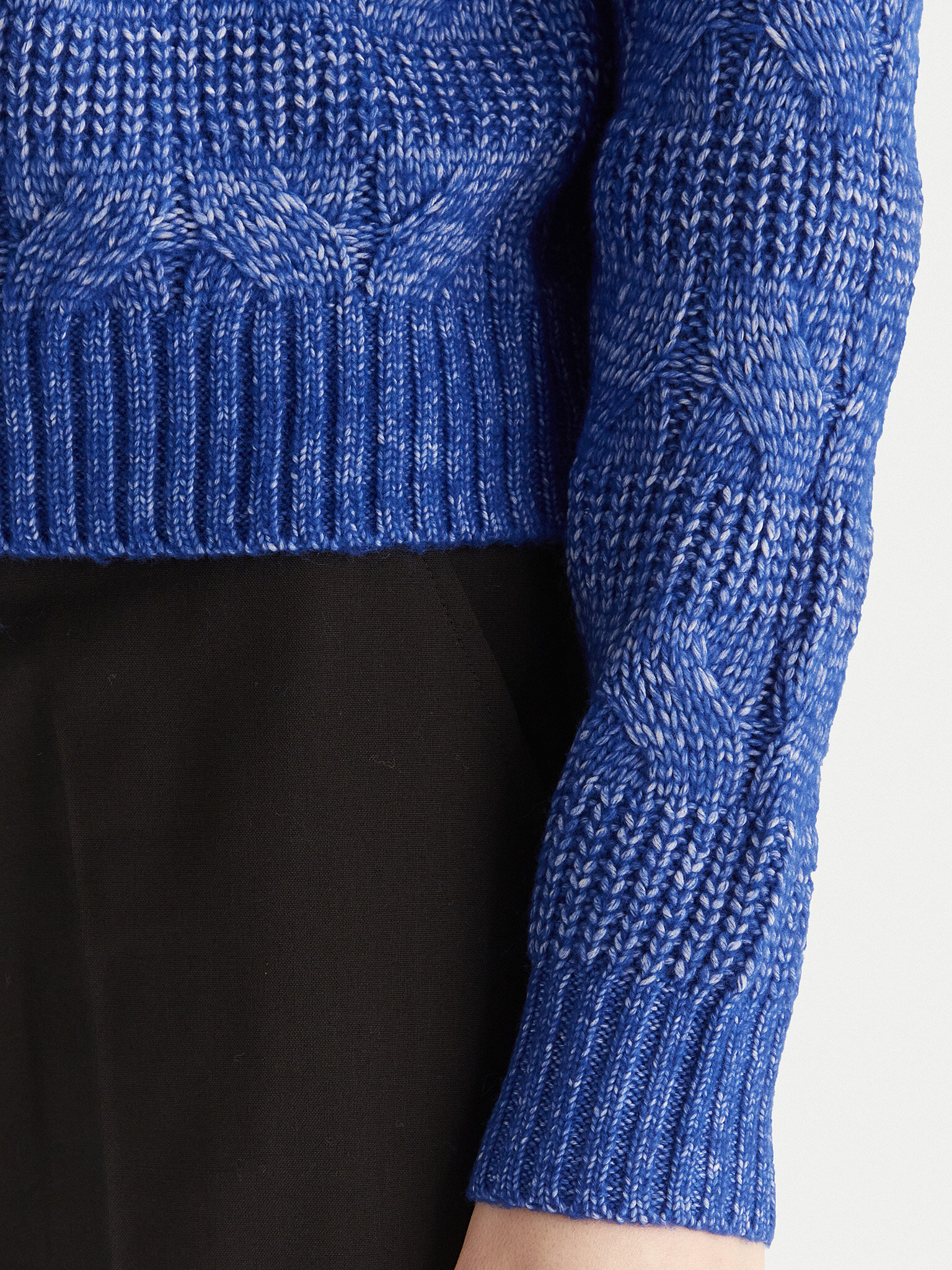 Krekls ar augstu apkakli Vero Moda