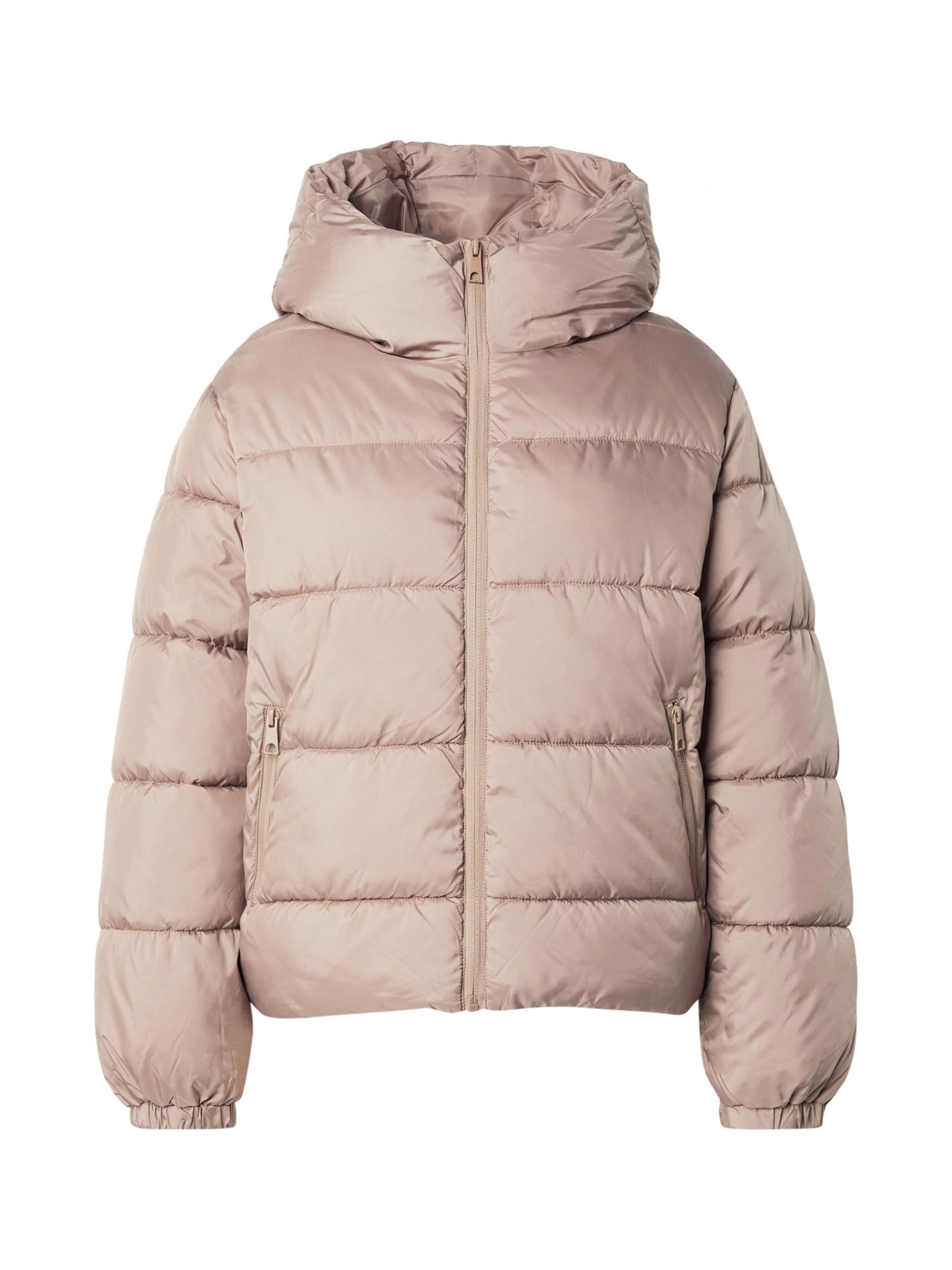 VERO MODA Ziemas jaka 'VMDINA' smilškrāsas