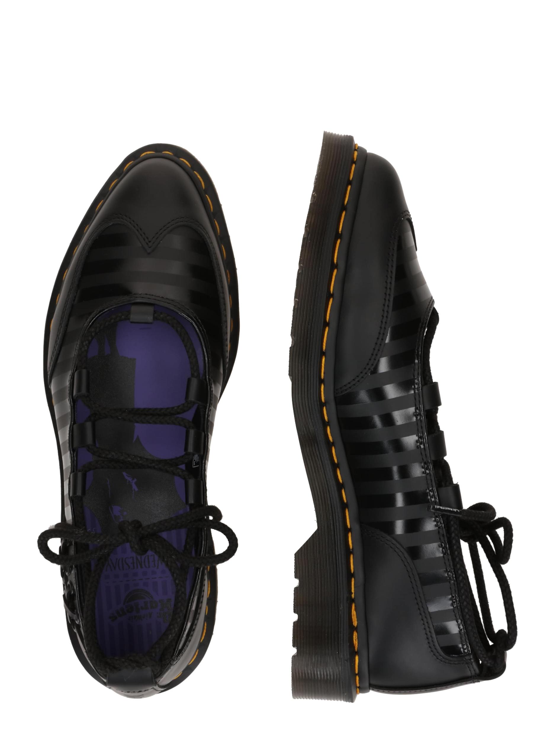 Dr. Martens Balerīnas 'ELPHIE II' melns