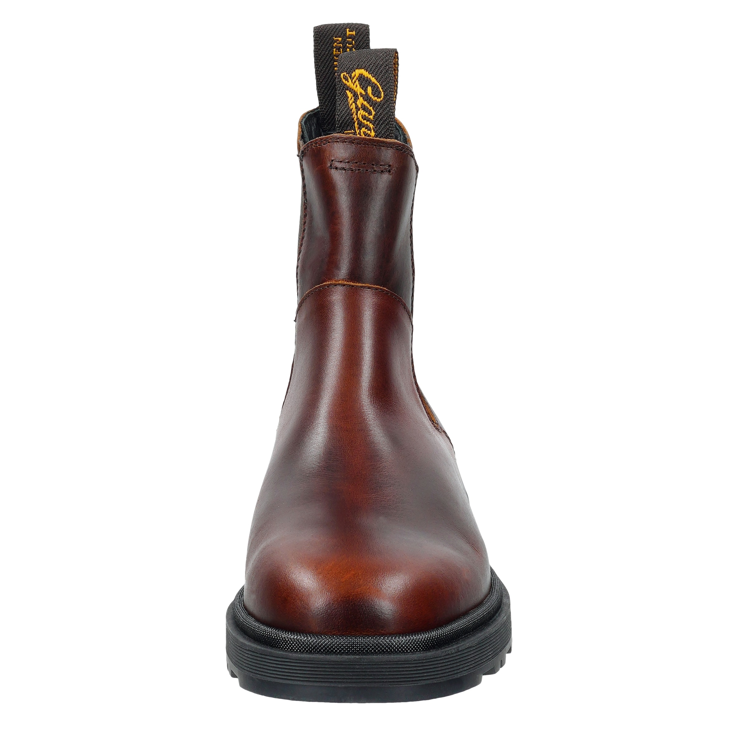 GANT Čelsijas zābaki 'Wootlynne' tumši brūns