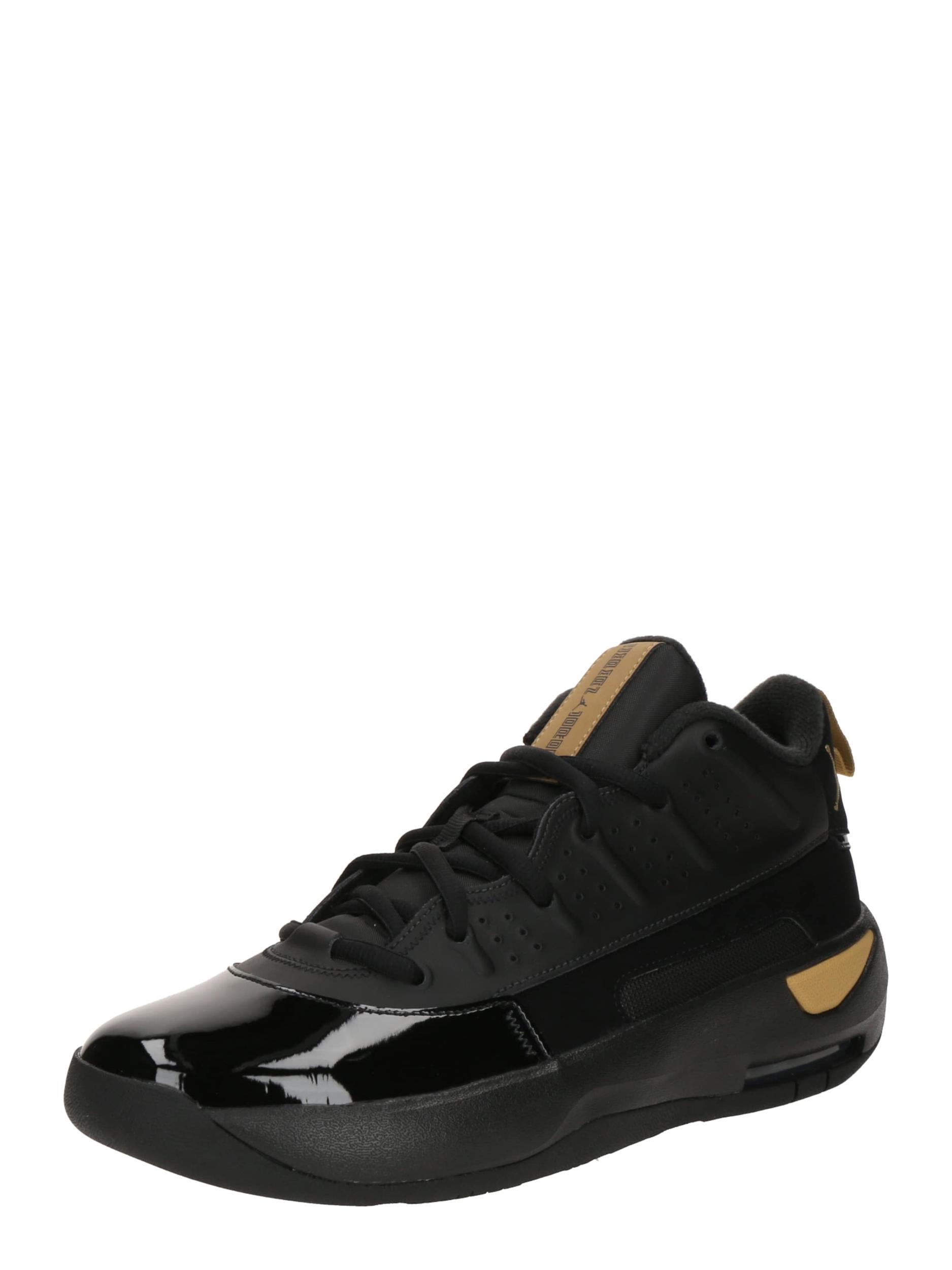 Jordan Zemie brīvā laika apavi 'Max Aura 7' gaiši brūns / melns